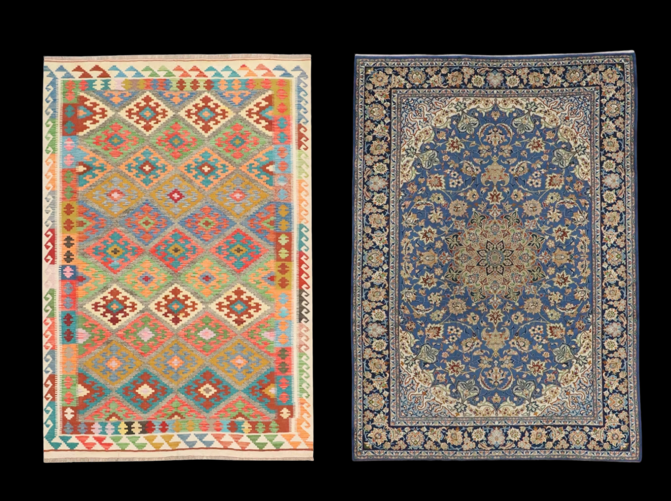 Timeless Rugs