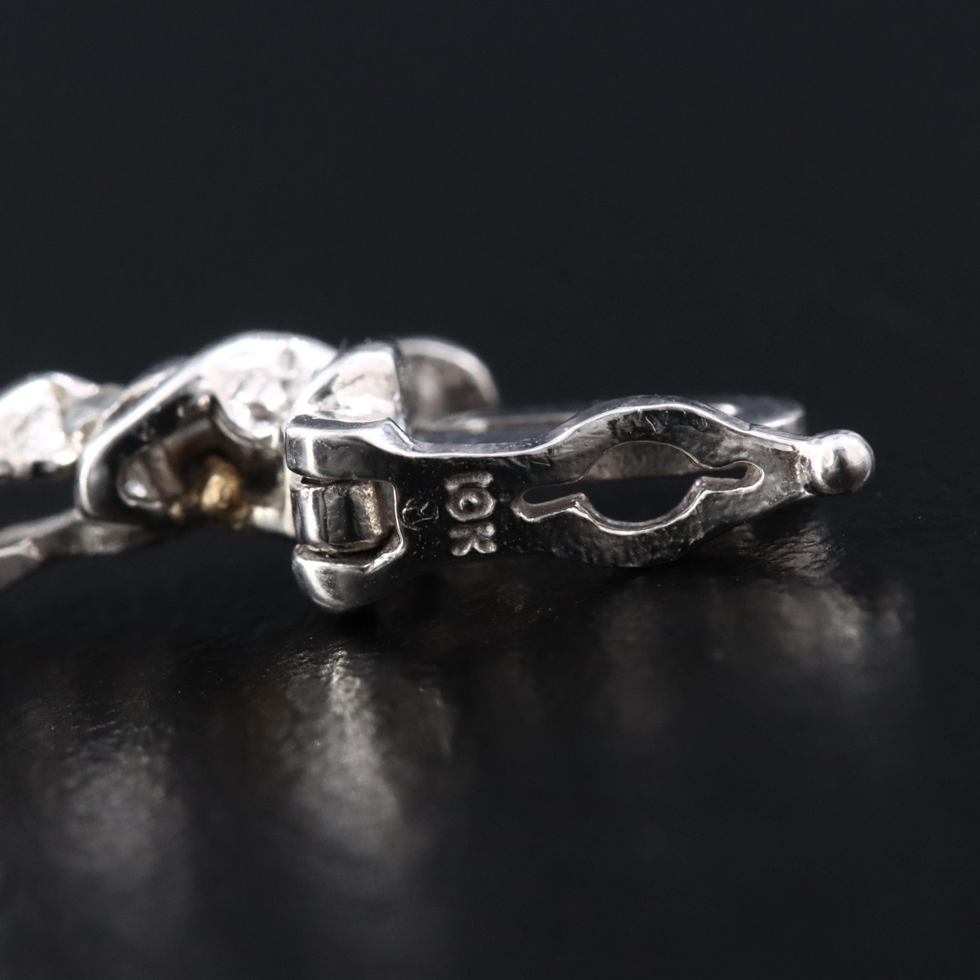 10K 0.52 CTW Diamond Line Bracelet