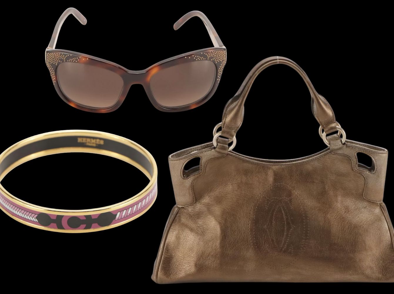 Closet Upgrades: Designer Fashion & Jewelry