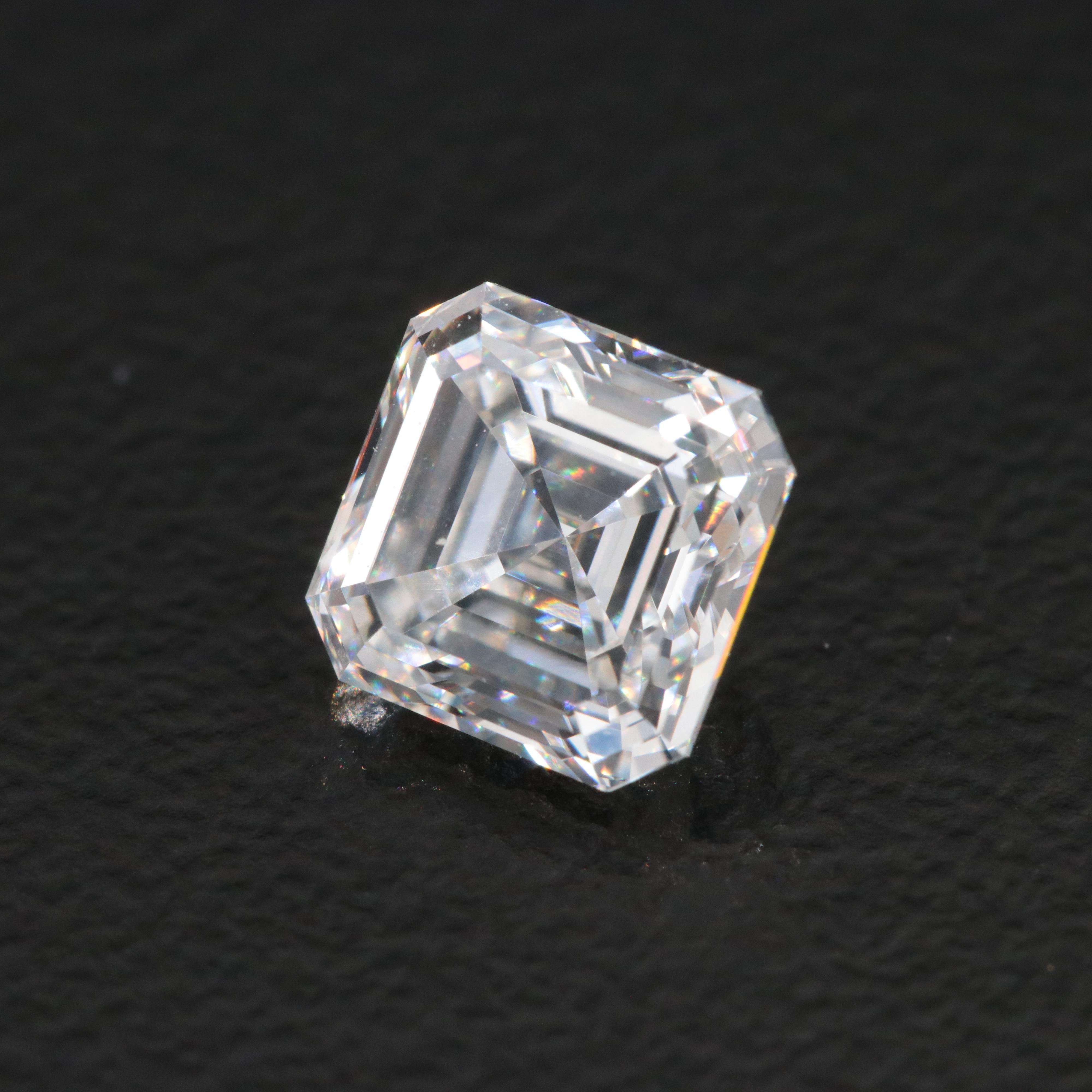 Loose 1.09 CT Lab Grown Diamond with IGI Report