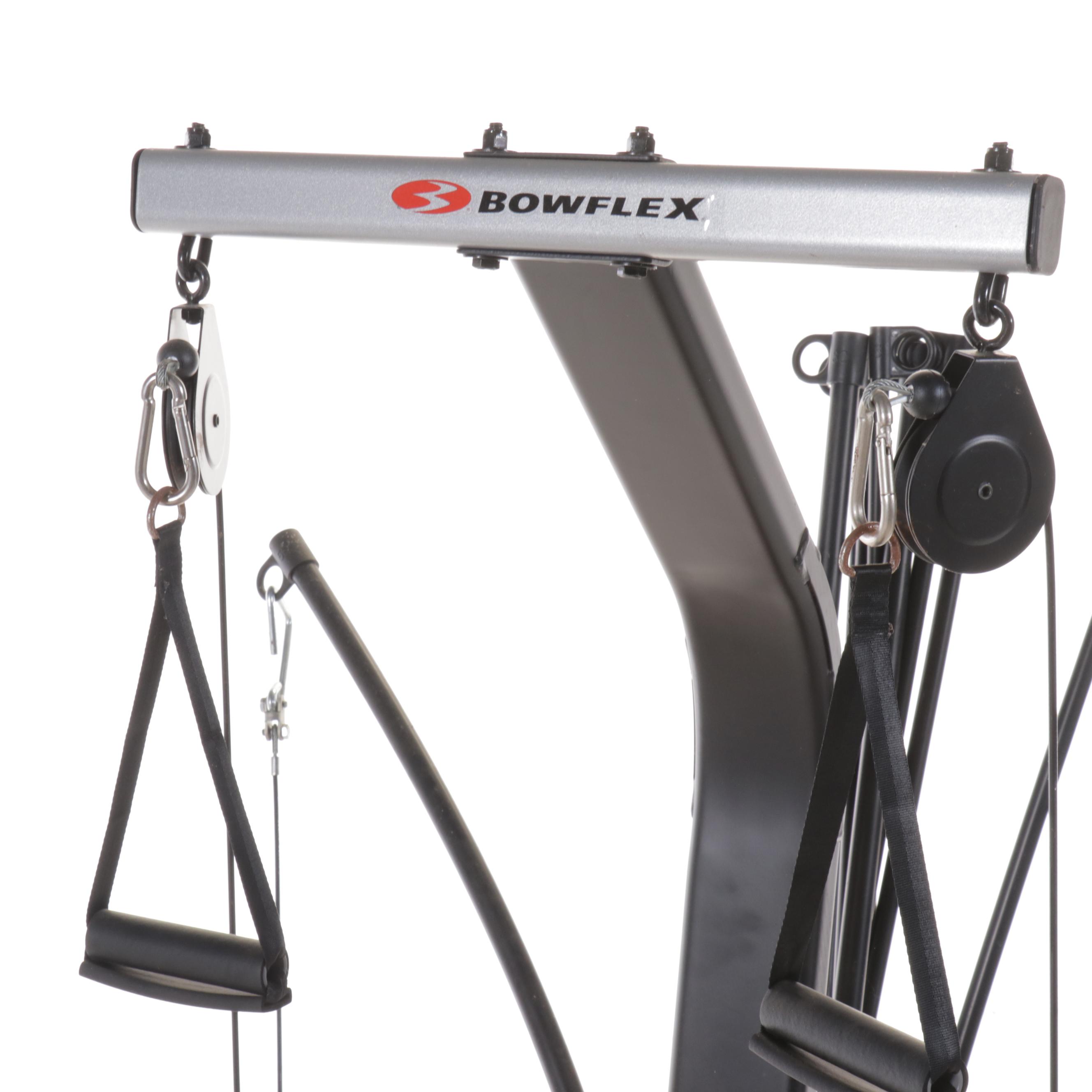 Bowflex PR1000 Home Gym, Multi-Station Power Rod Resistance System, Model PR1000