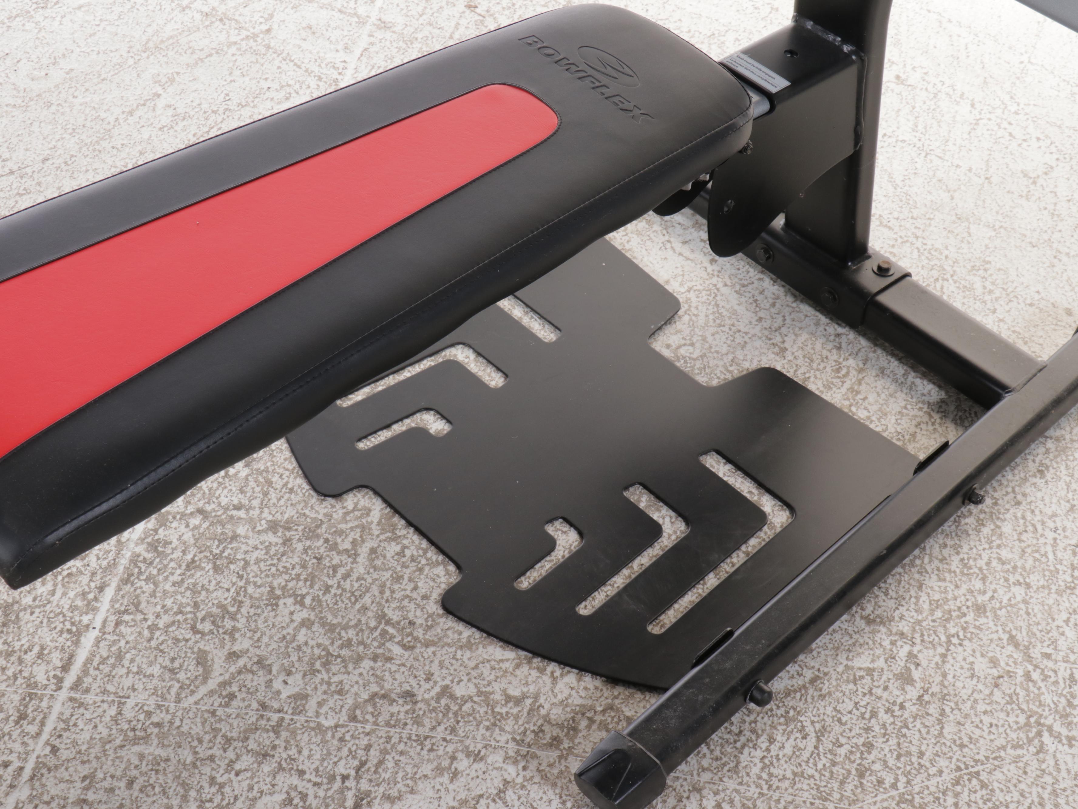 Bowflex PR1000 Home Gym, Multi-Station Power Rod Resistance System, Model PR1000