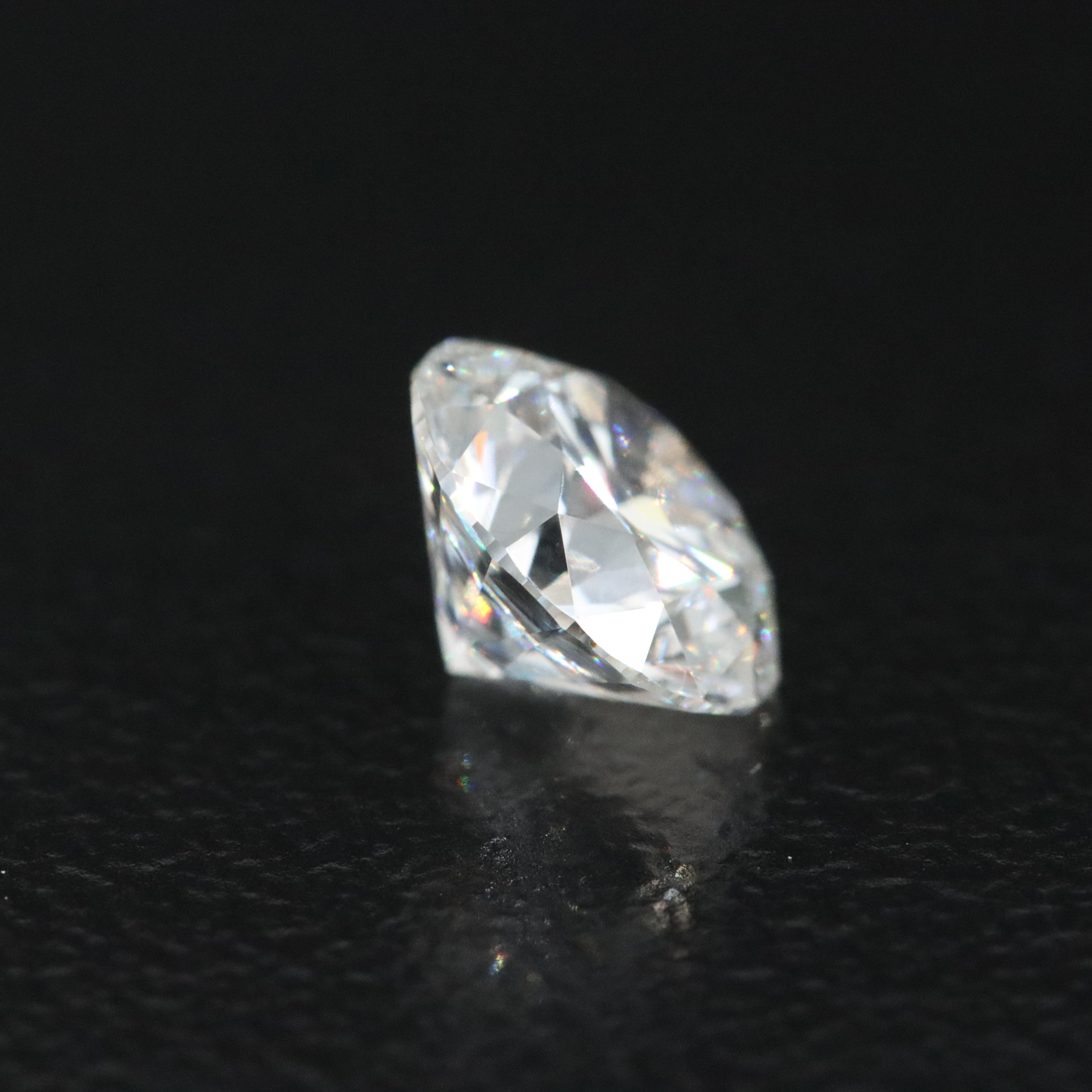 Loose 1.08 CT Lab Grown Diamond with IGI Report