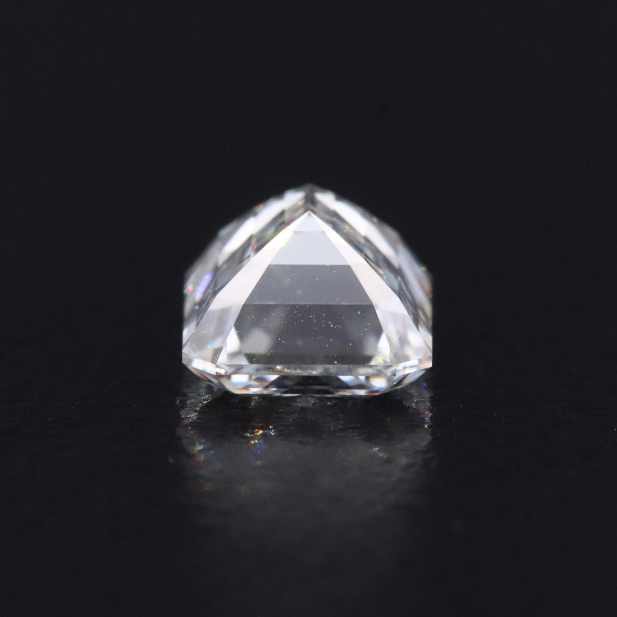 Loose 1.39 CT Lab Grown Diamond with IGI Report