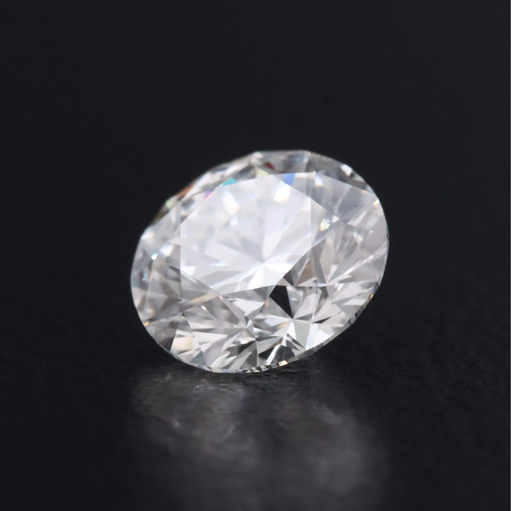 Loose 1.09 CT Lab Grown Diamond with IGI Report