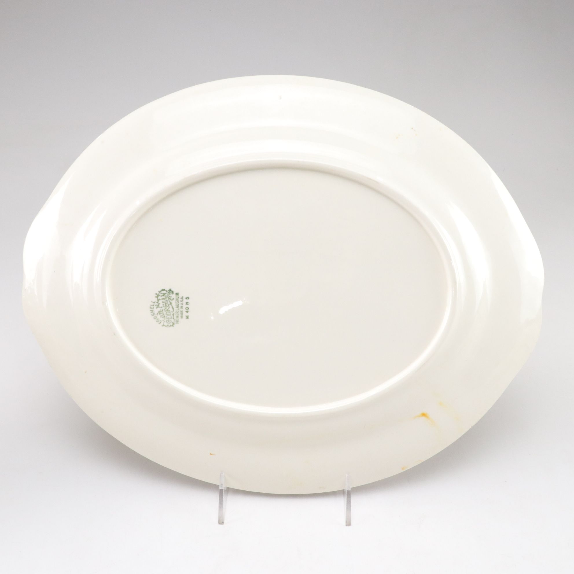 Homer Laughlin "Roselane" Georgian Dinnerware and Service Set, 1940 - 1959