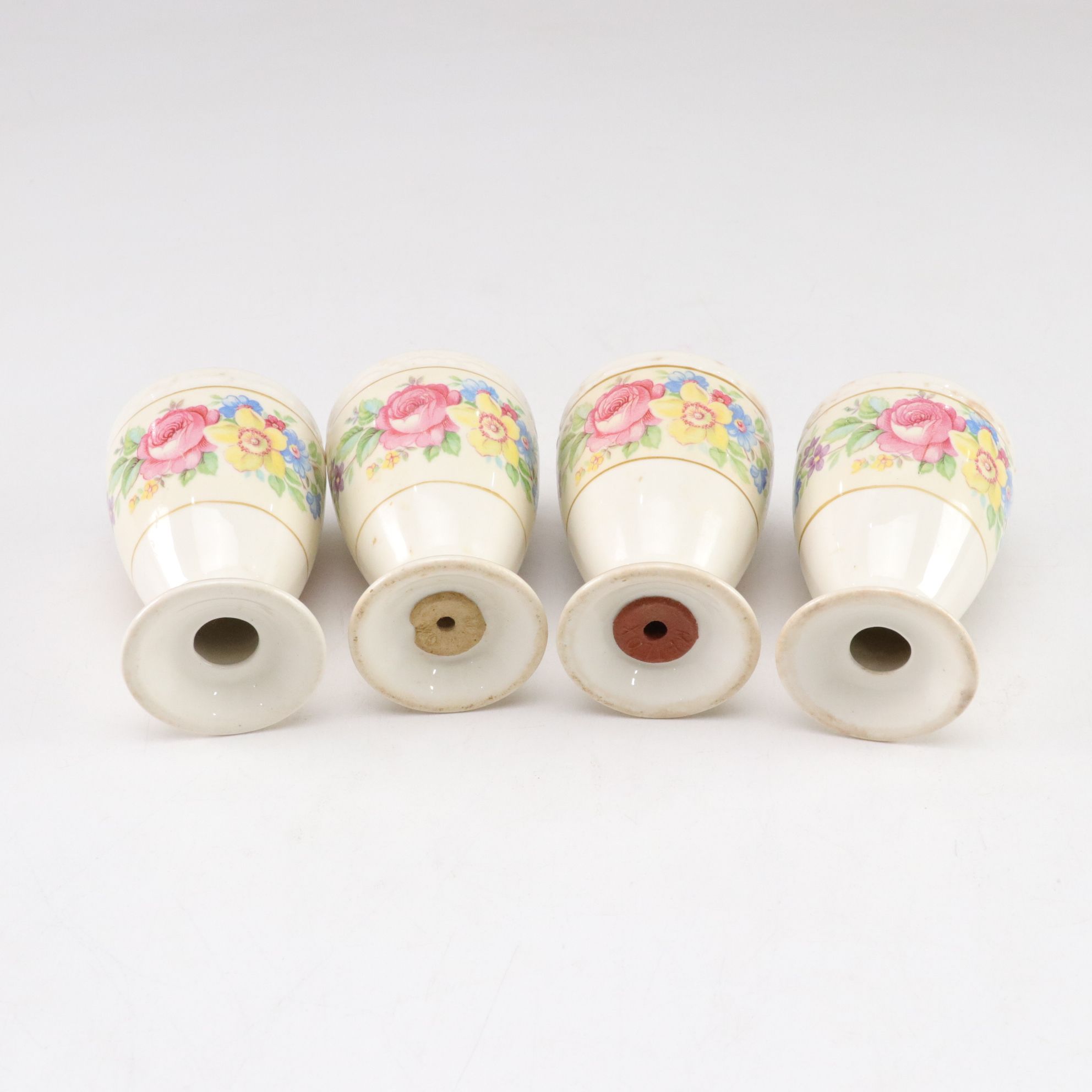 Homer Laughlin "Roselane" Georgian Dinnerware and Service Set, 1940 - 1959