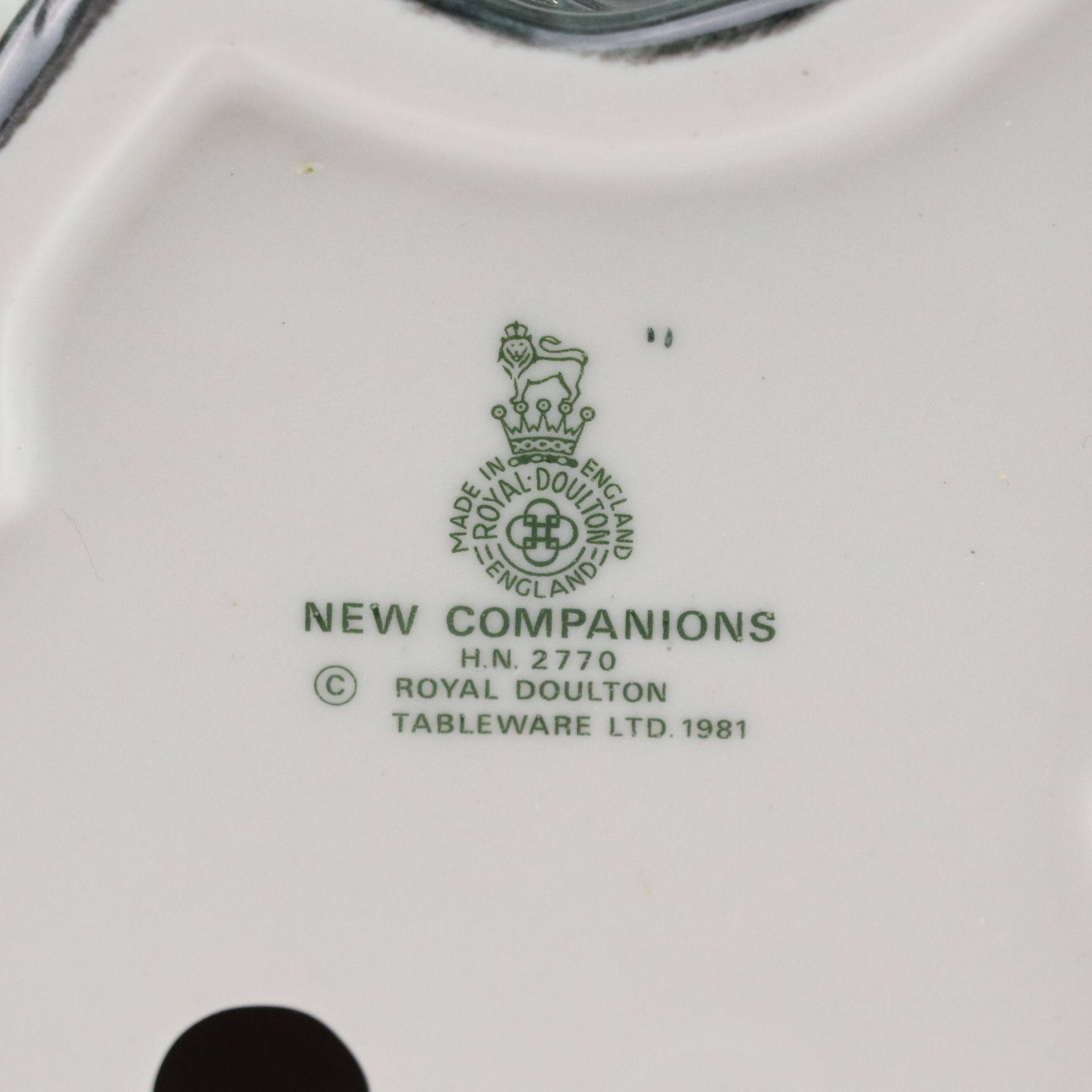 Royal Doulton "Sweet Dreams" and Other Porcelain Figurines