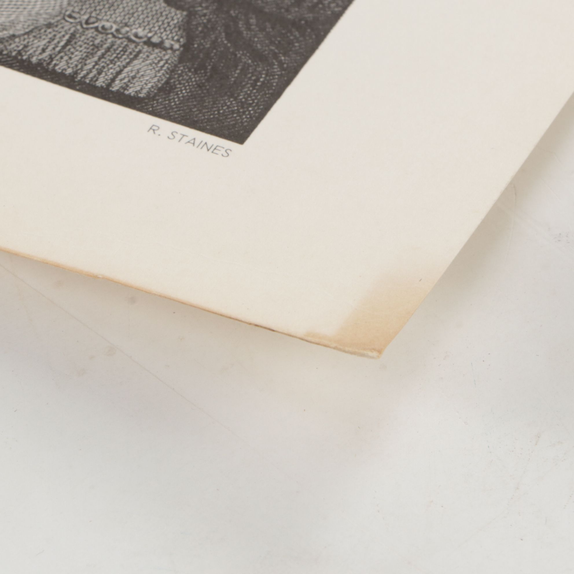 American Screen Process Uncut Lithograph Sheets with "Falstaff" & More, 1970