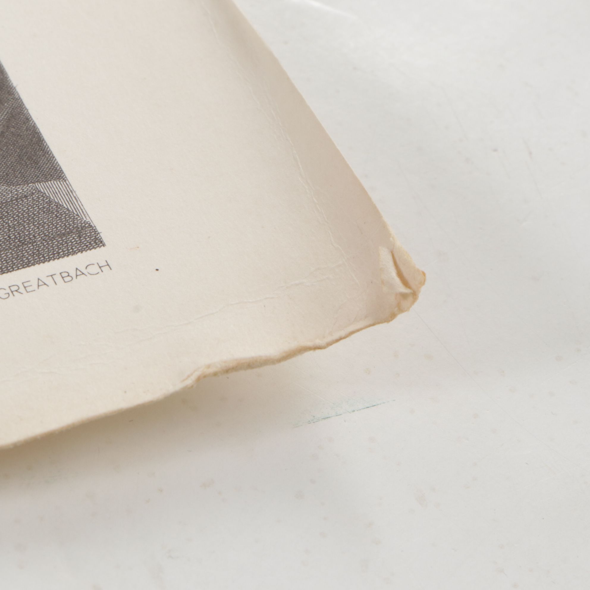 American Screen Process Uncut Lithograph Sheets with "Falstaff" & More, 1970