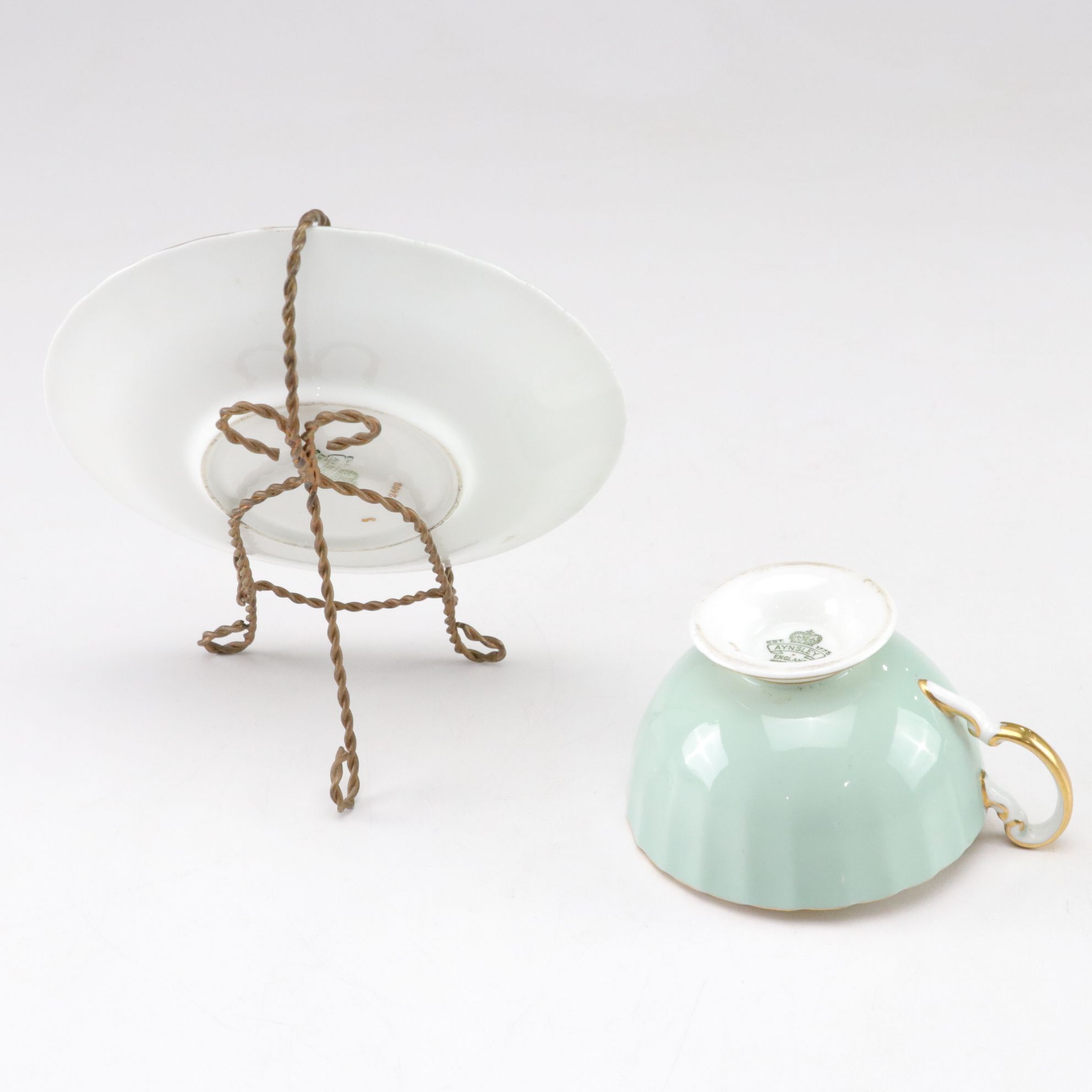 Spode Winston Churchill Commemorative Plate & More