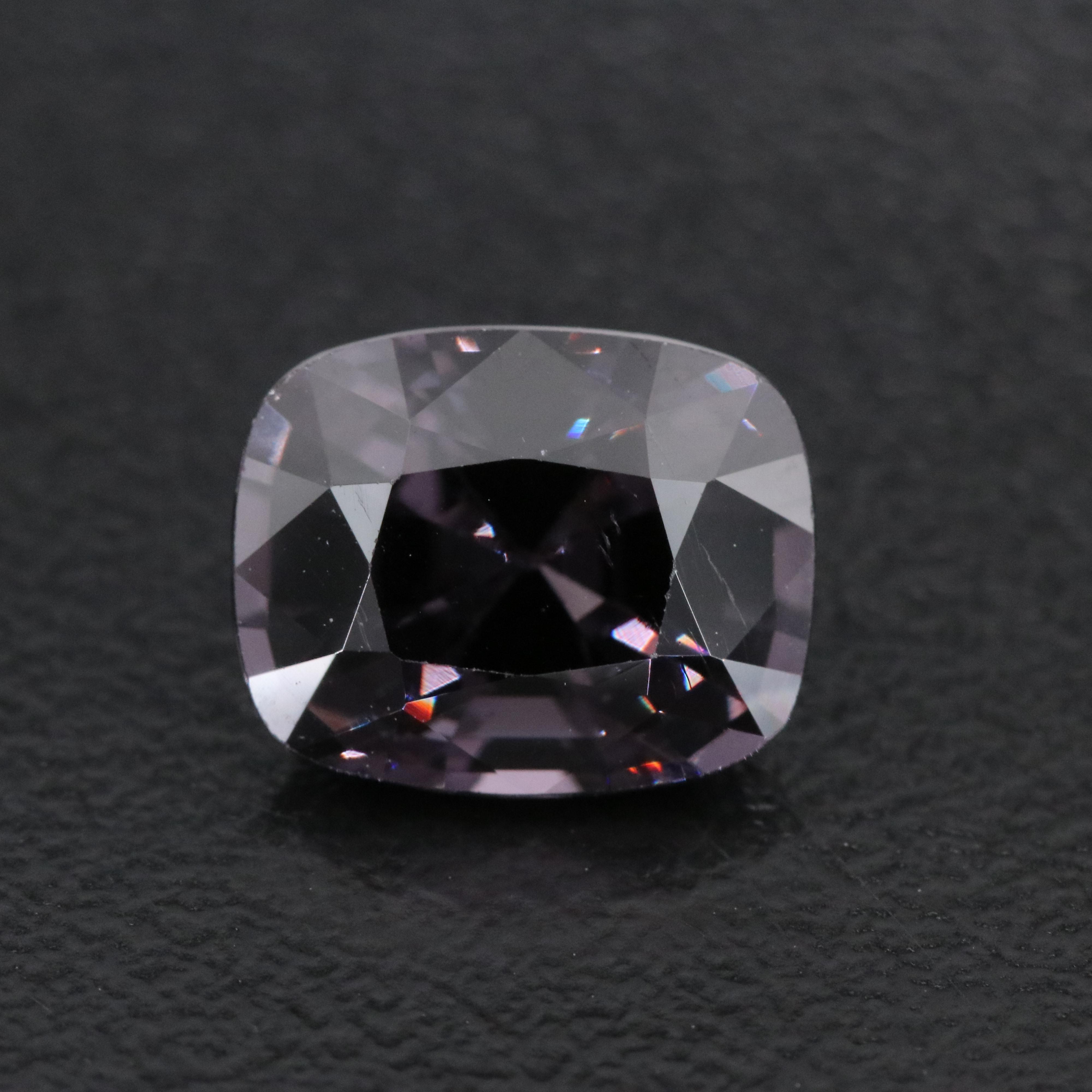 Loose 3.97 CT Spinel
