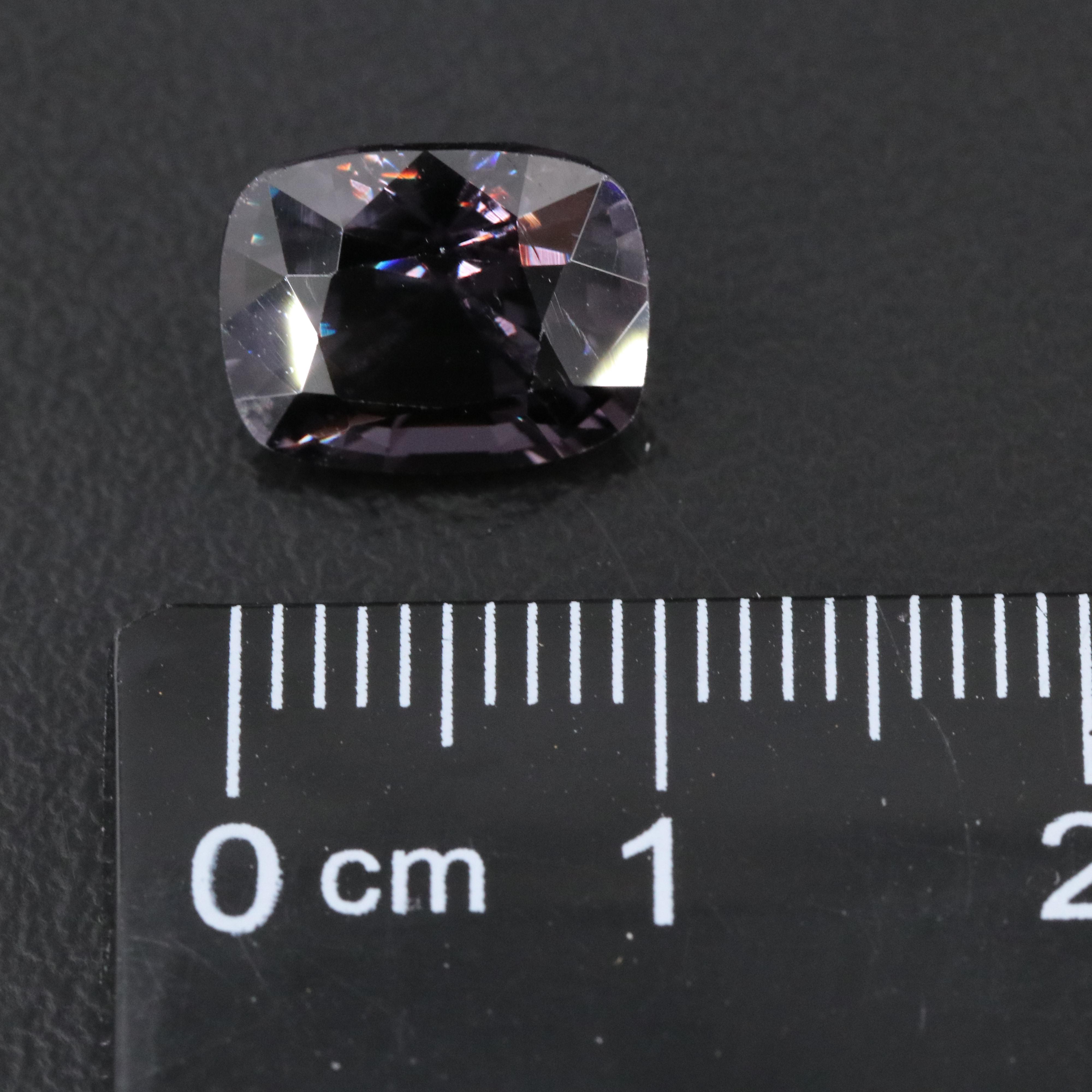 Loose 3.97 CT Spinel