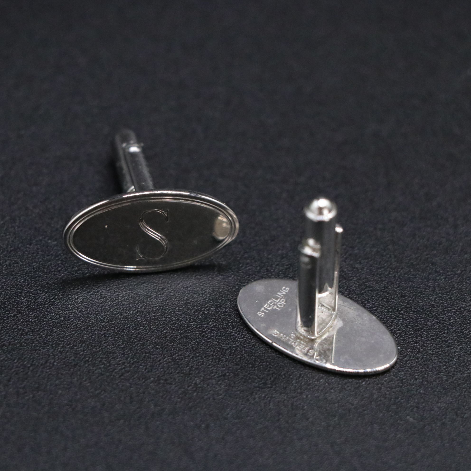 Sterling Silver Collection Features Towle "Candlelight" Ring and Spoon Pins