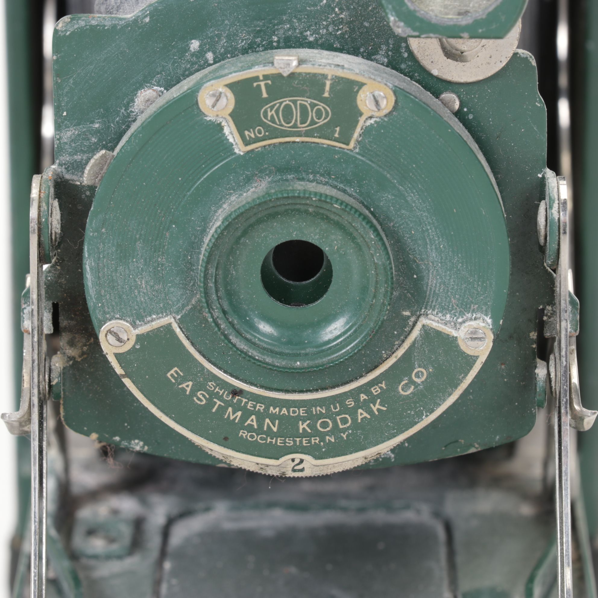 Kodak Brownie Junior Six-16 & Other Film Cameras