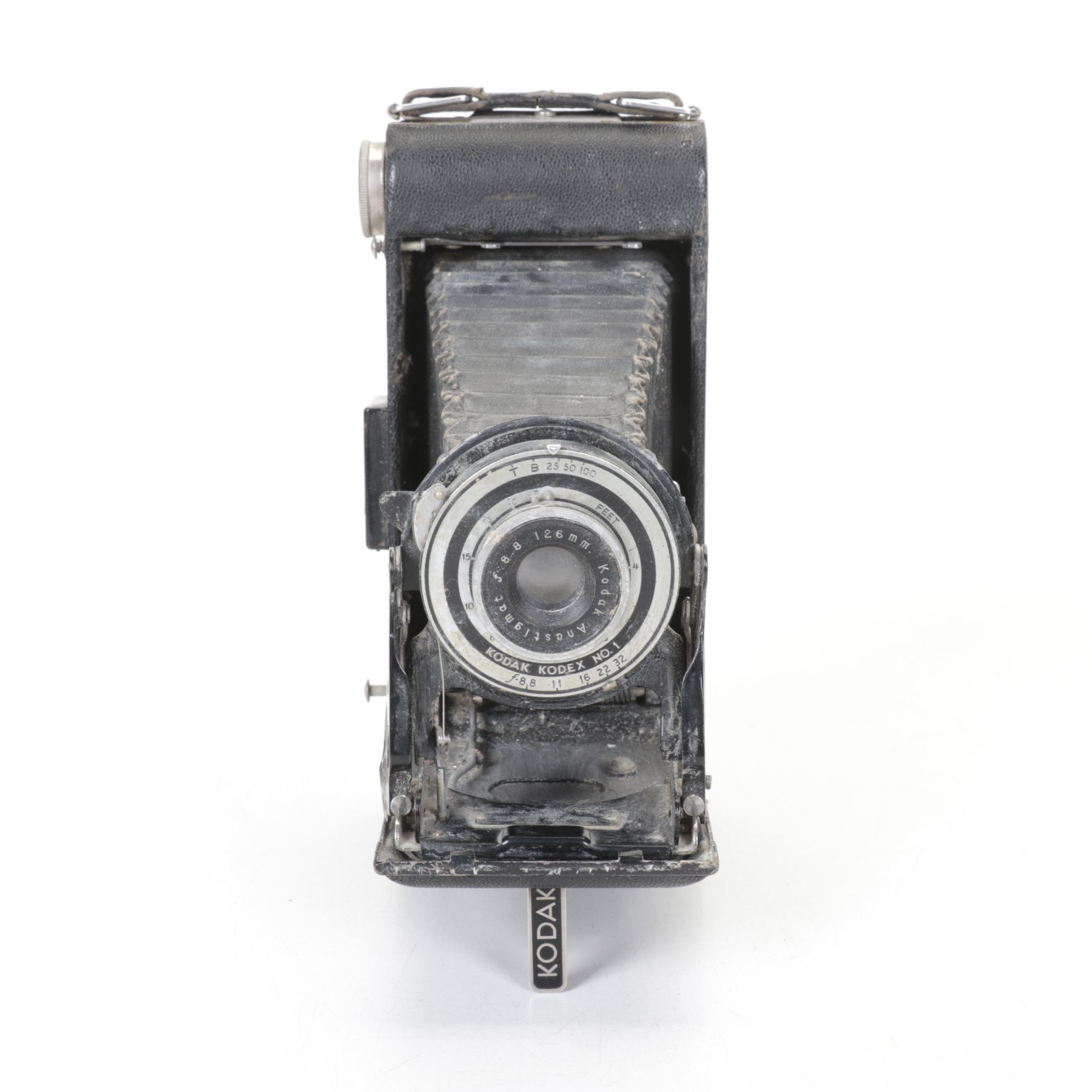 Kodak Brownie Junior Six-16 & Other Film Cameras