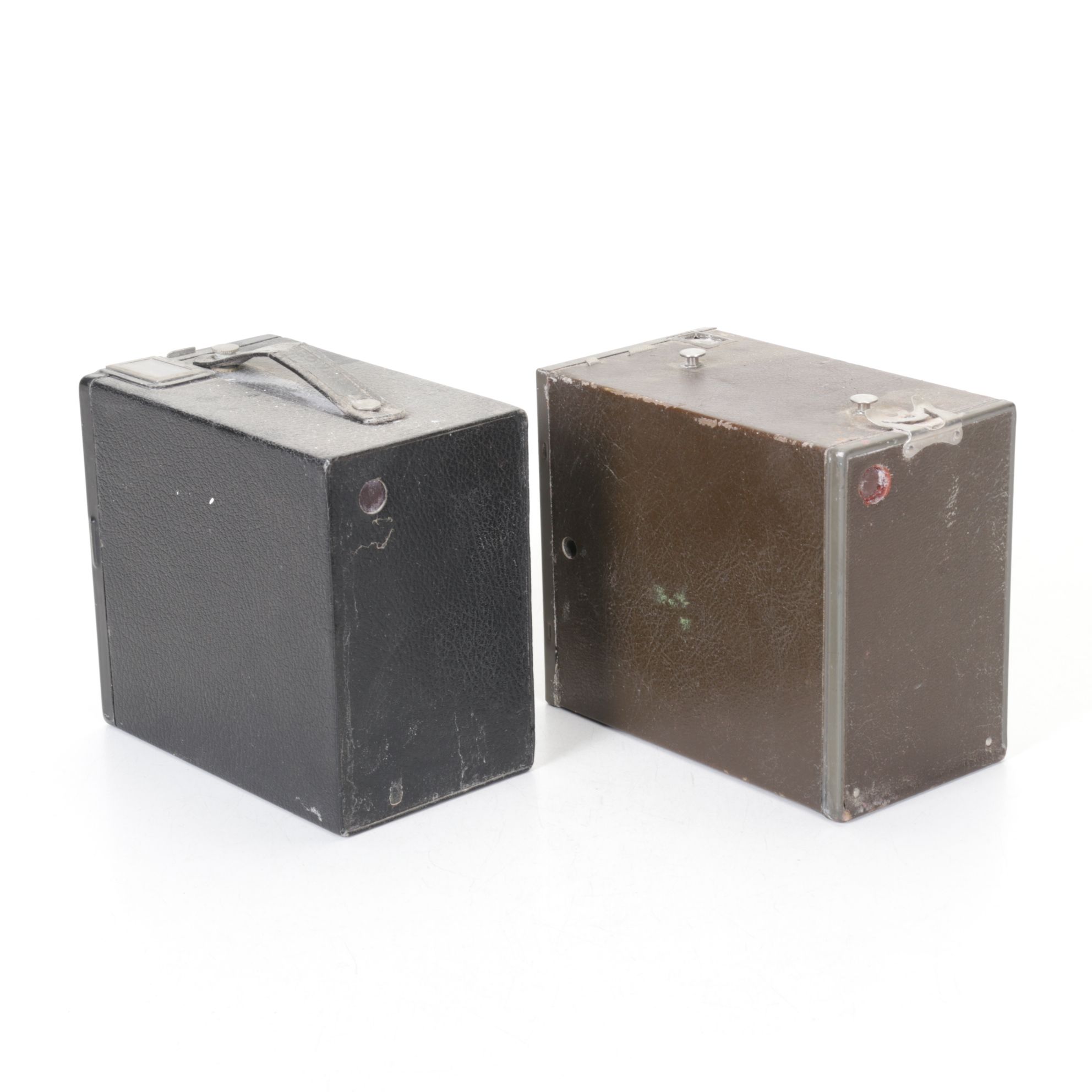 Kodak Brownie Junior Six-16 & Other Film Cameras