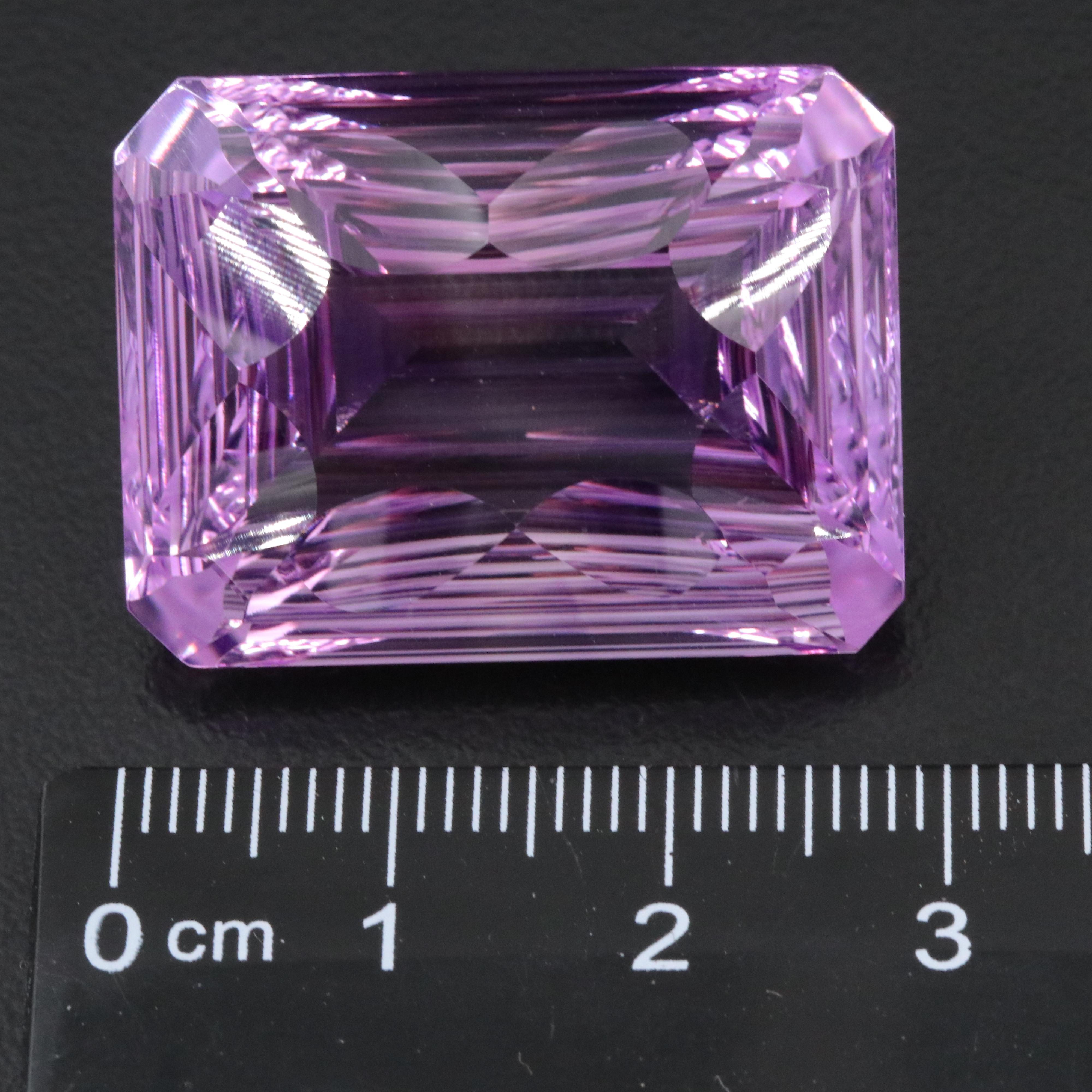 Loose 62.47 CT Amethyst