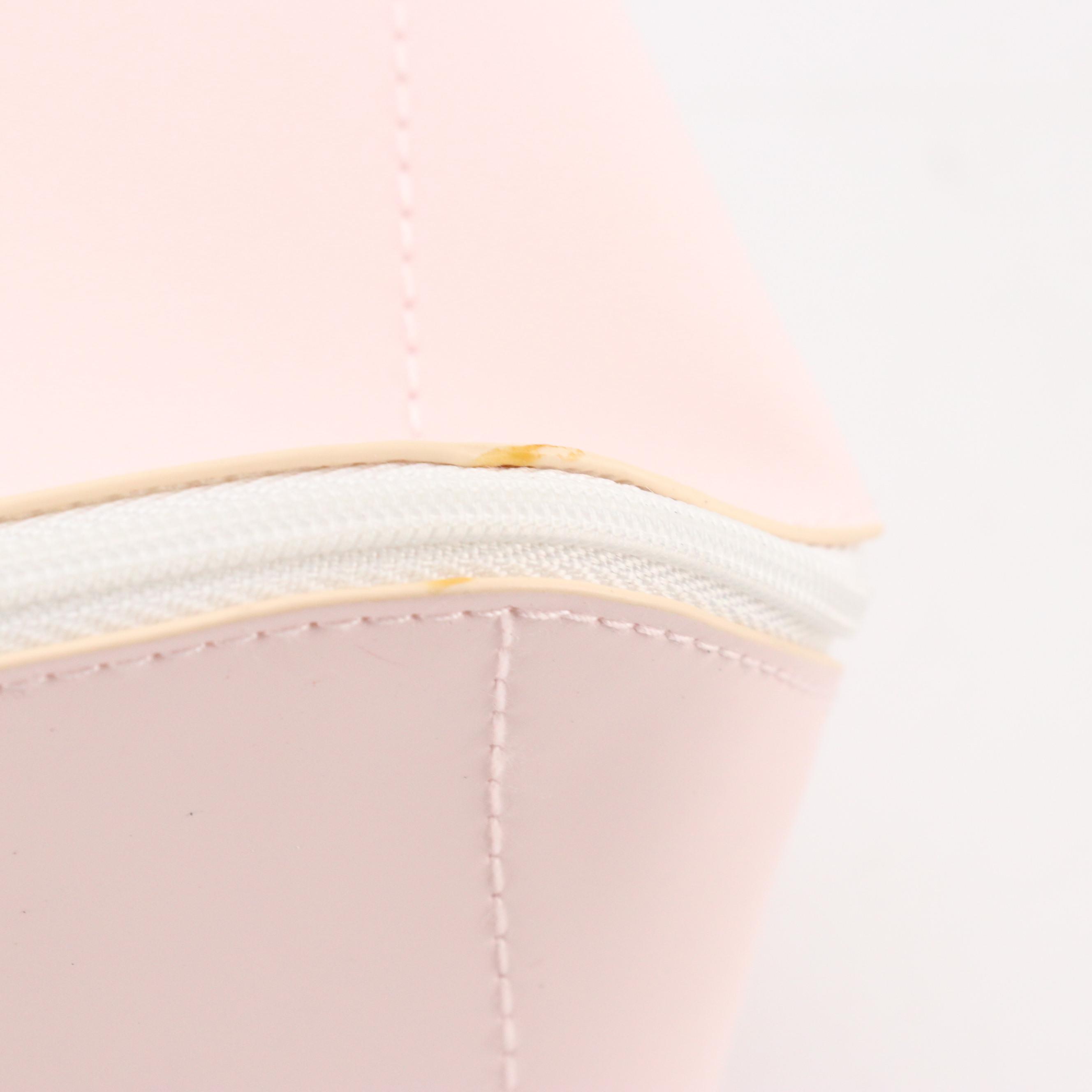 Christian Dior Parfums Promotional Cosmetic Zip Pouches