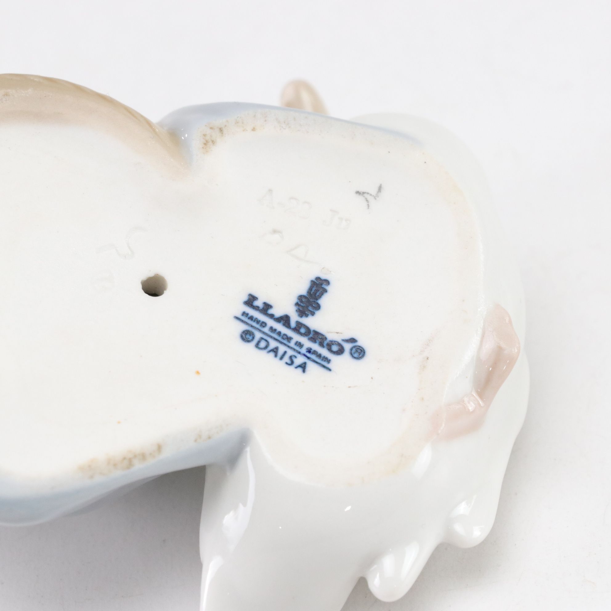 Lladró Ducklings & Bird Porcelain Figurines