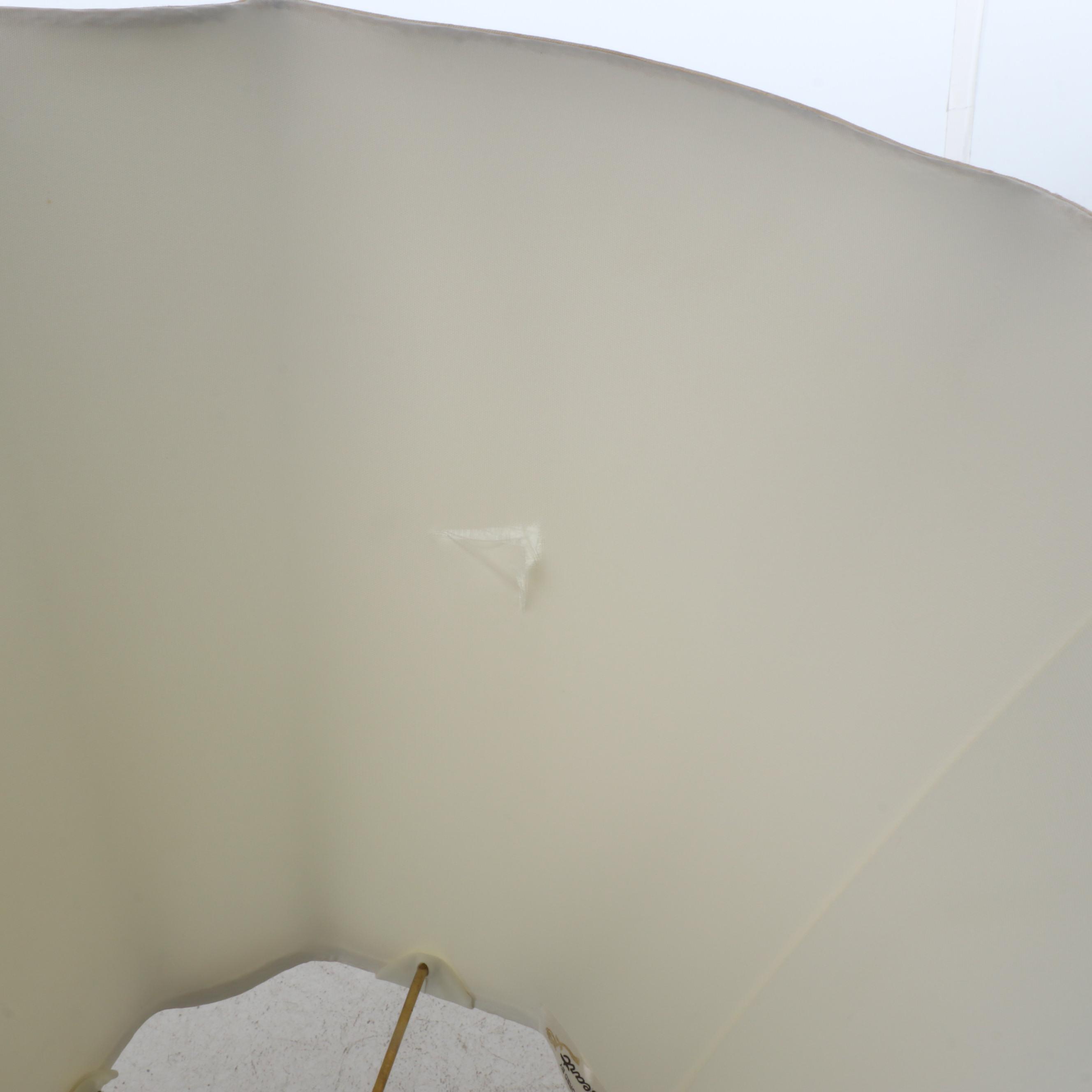 Mystic Homes Faux Bamboo Floor Lamp