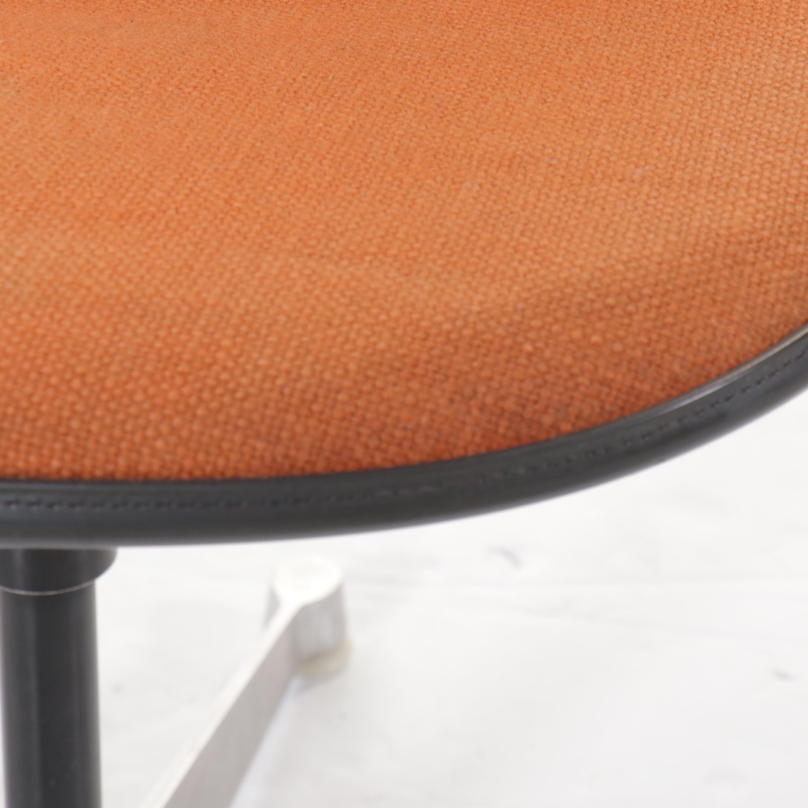 Charles and Ray Eames for Herman Miller Fiberglass Office Chair