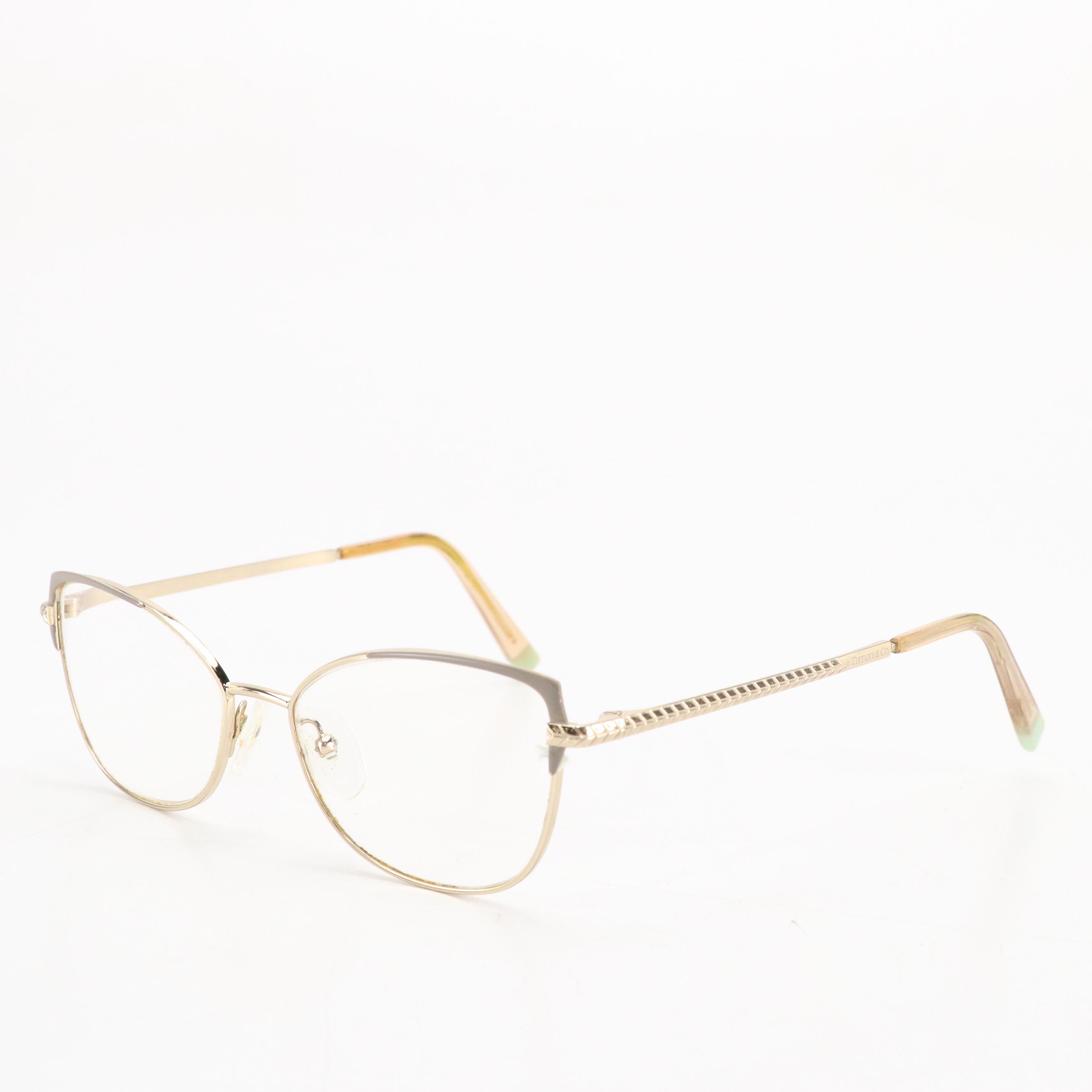 Tiffany & Co. TF 1136 6133 Prescription Eyeglasses in Case