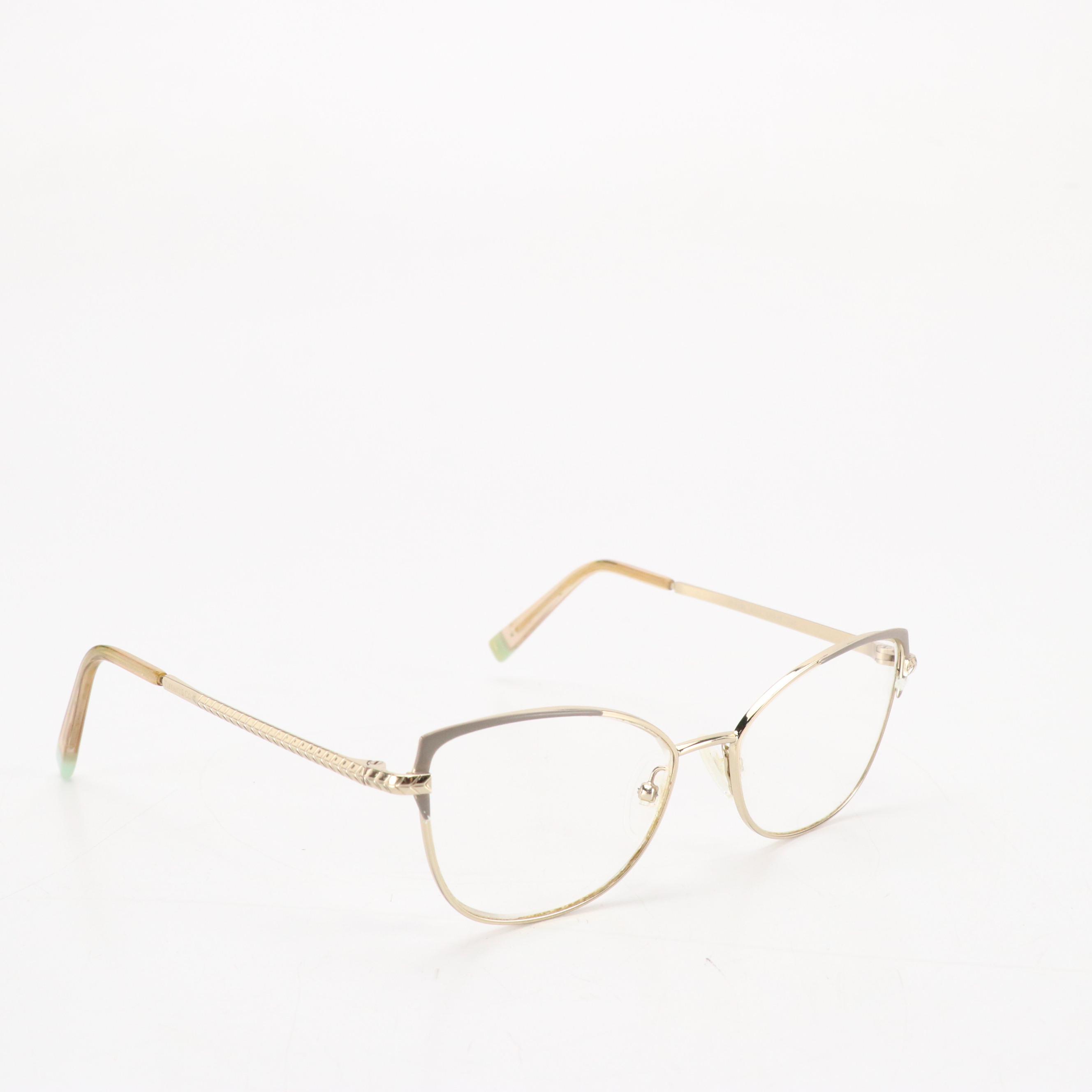 Tiffany & Co. TF 1136 6133 Prescription Eyeglasses in Case