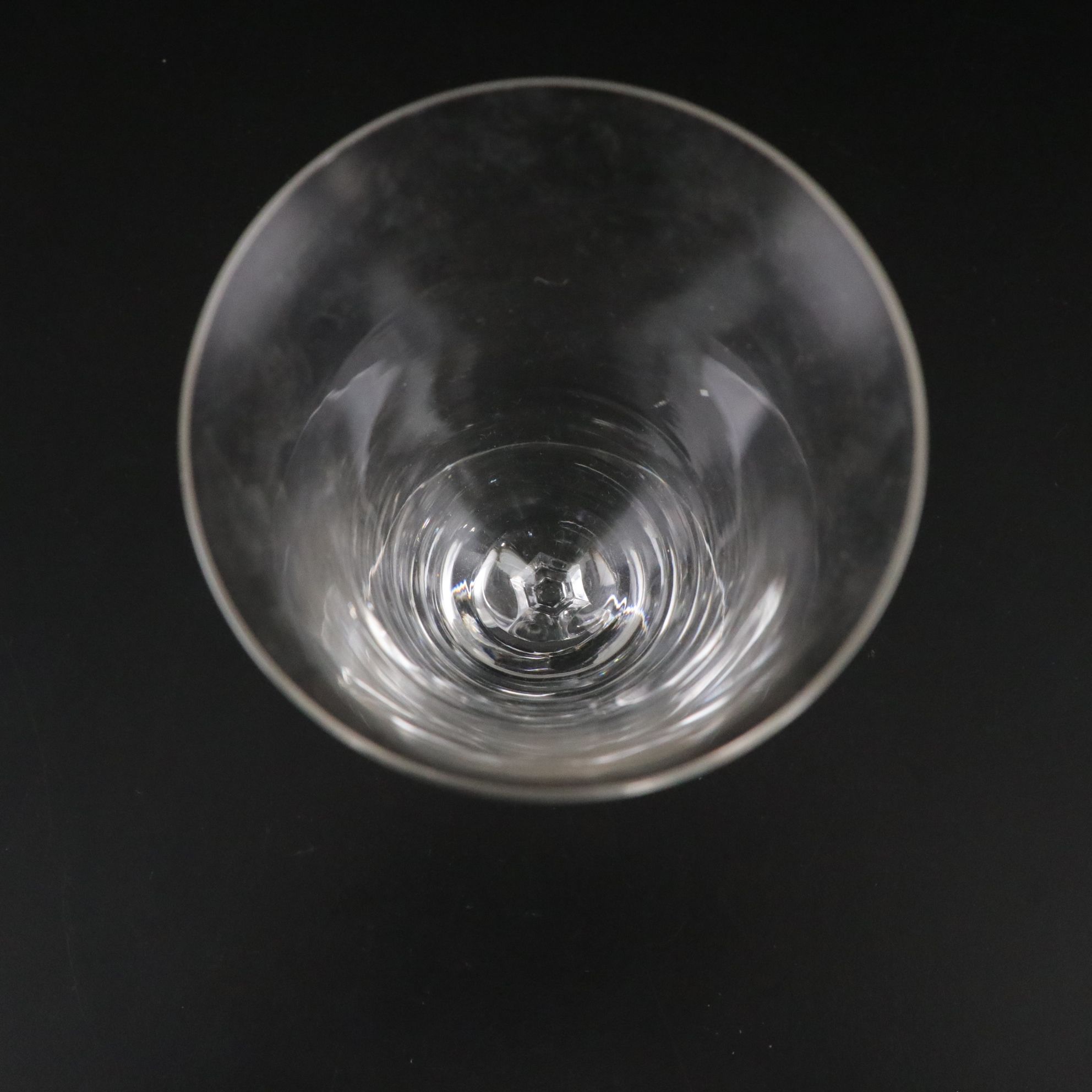 Glass Goblets, Candy Dish with Flat Cups & More