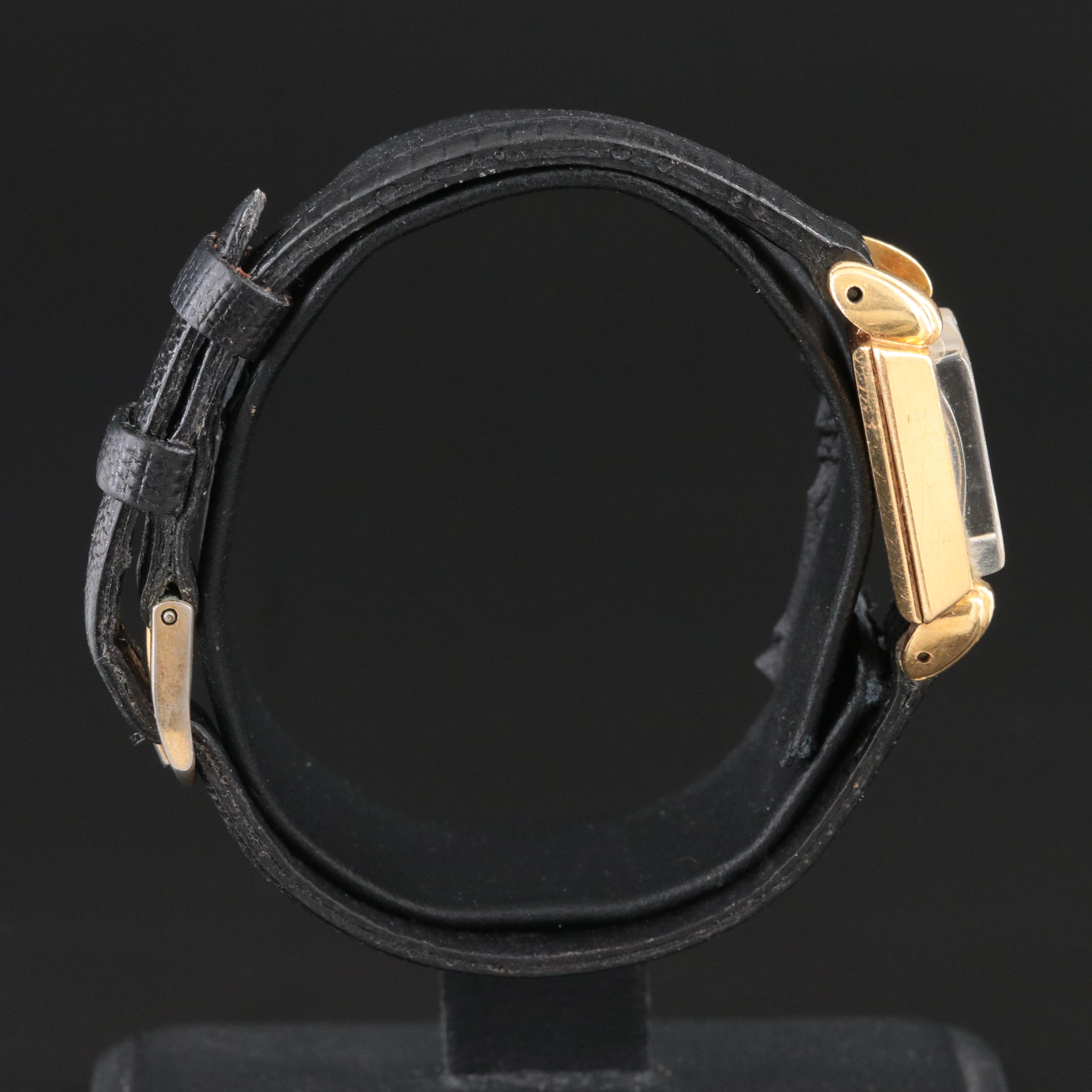 18K Movado Vintage Watch