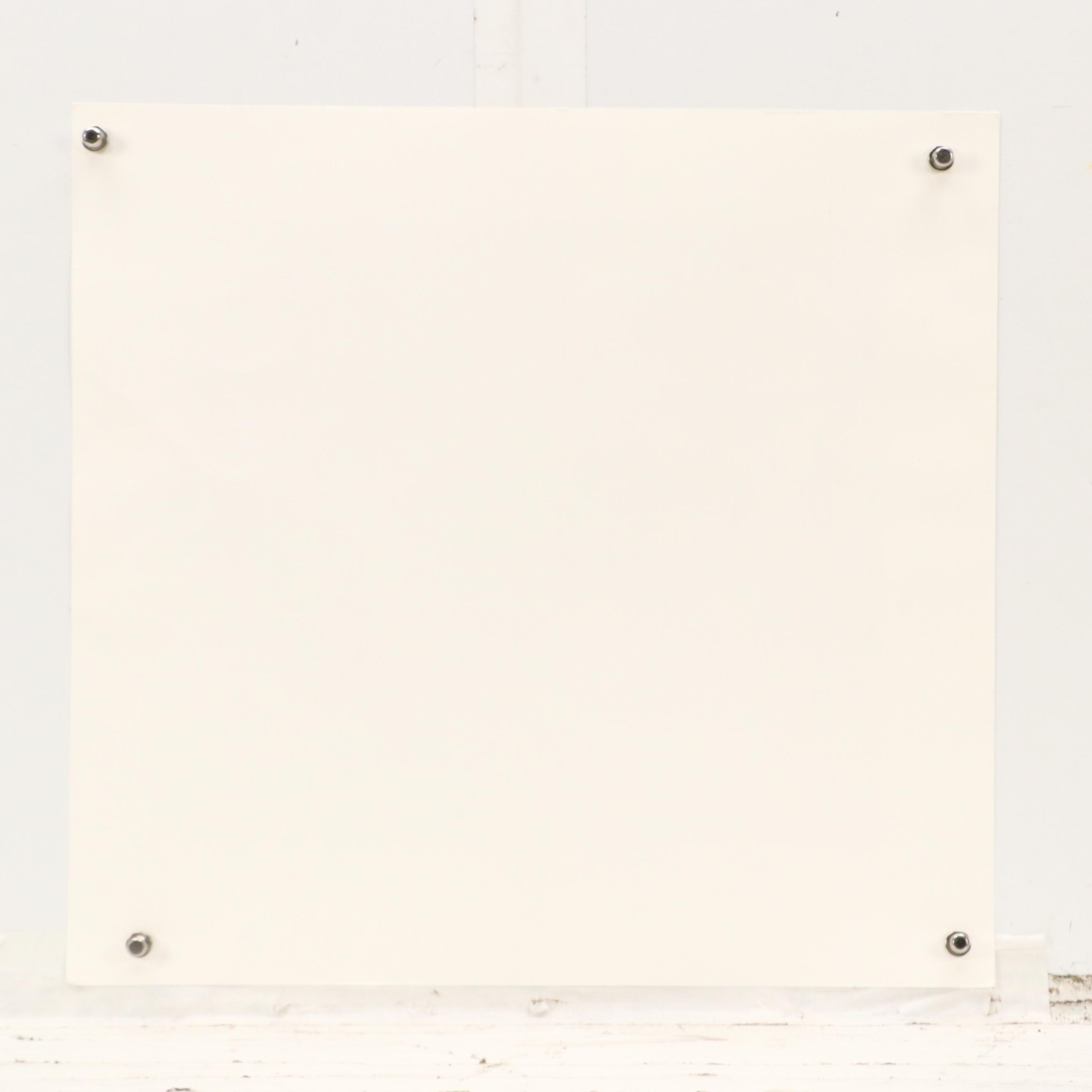 John A. Ruthven Offset Lithograph "White-tailed Deer," 2000