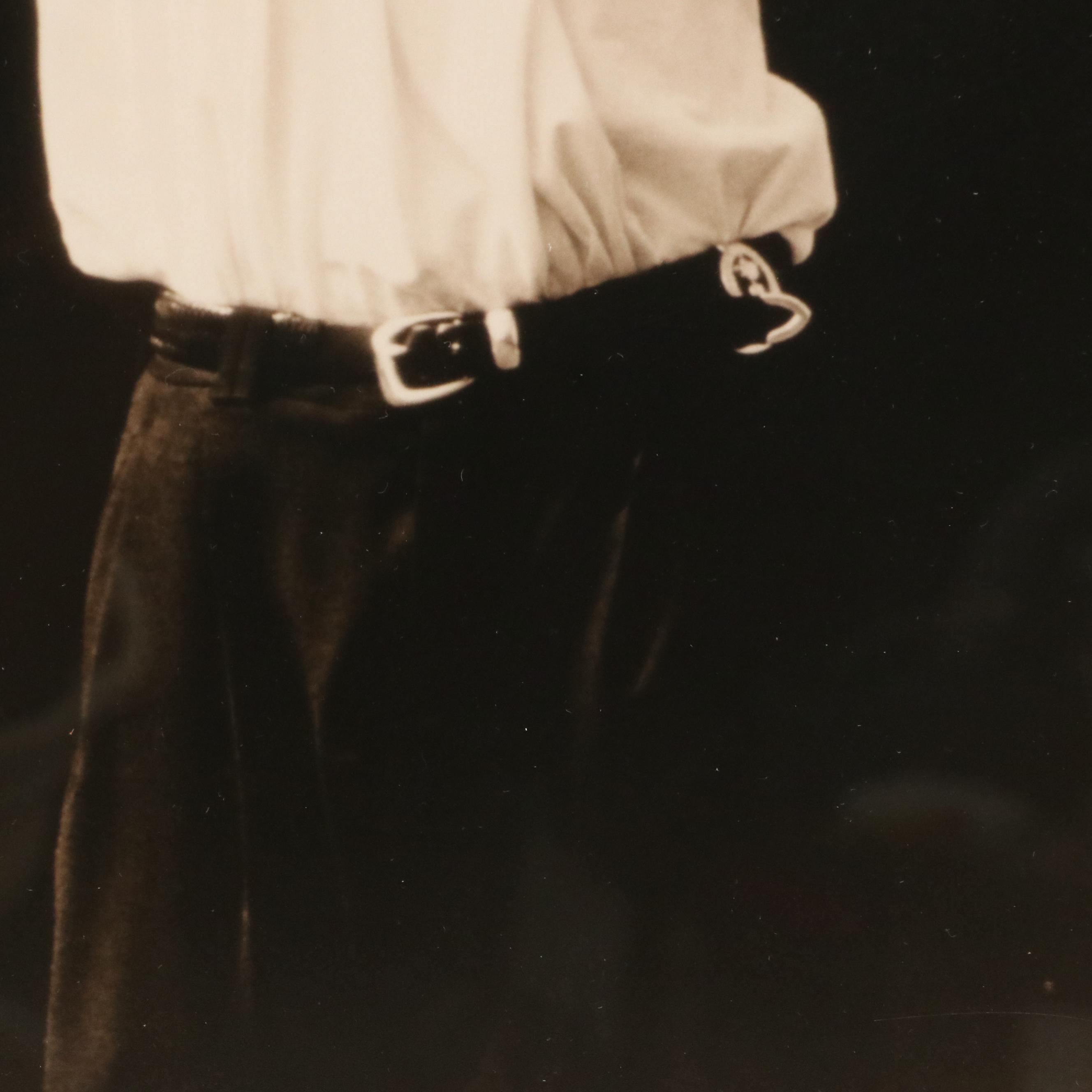 Tiger Woods Photograph from the 1997 PGA Tour