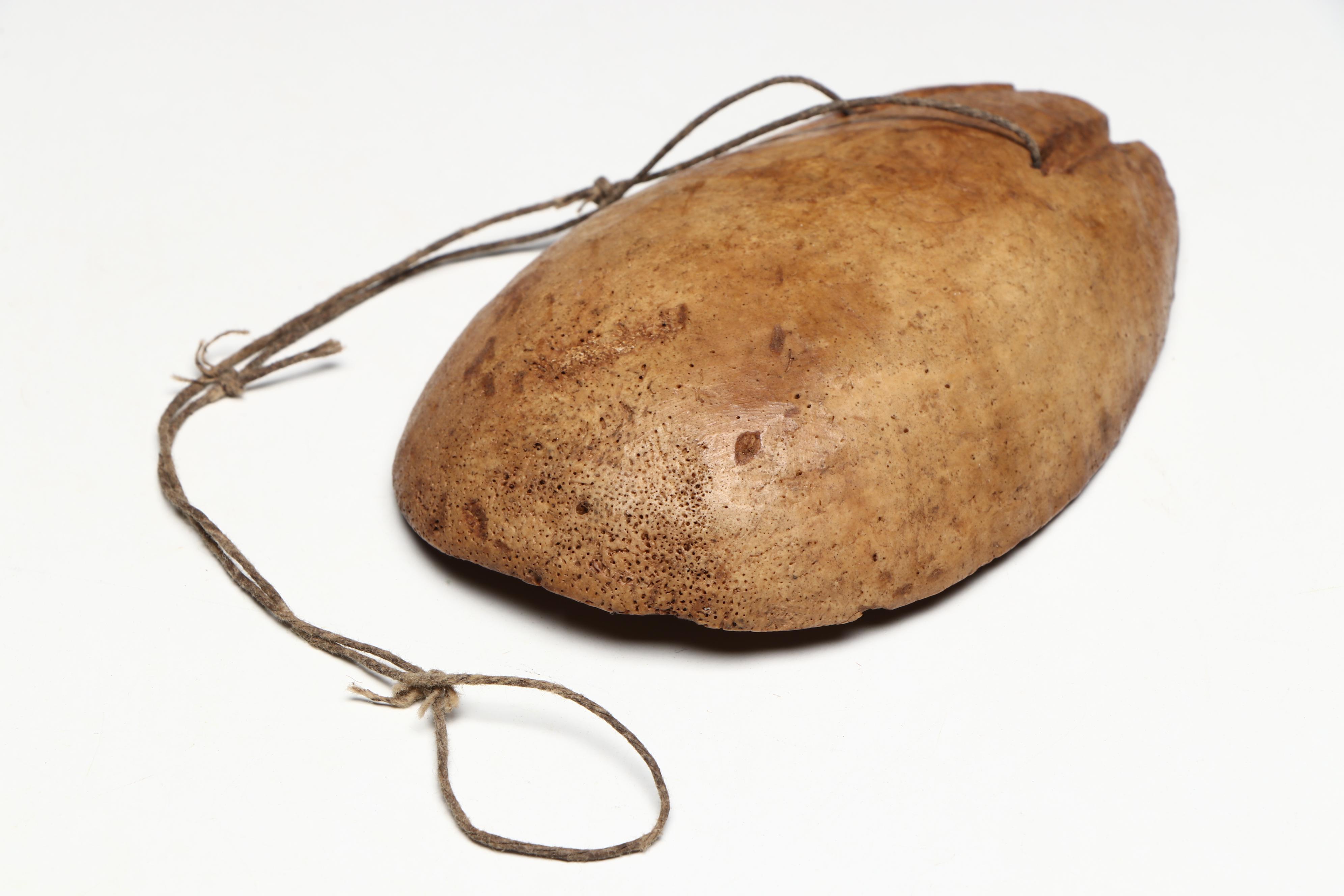 Indigenous North American Carved Bone Tools and Implements