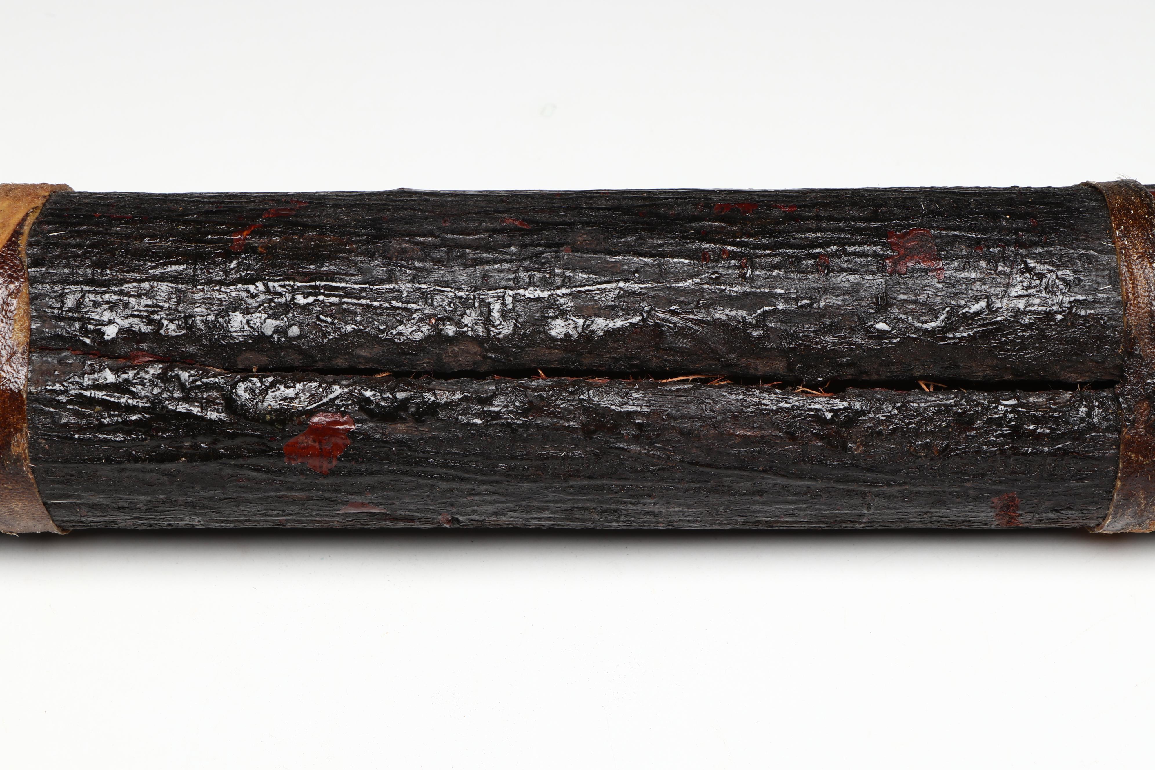 Brazilian Amazon Indigenous Quivers with Arrows