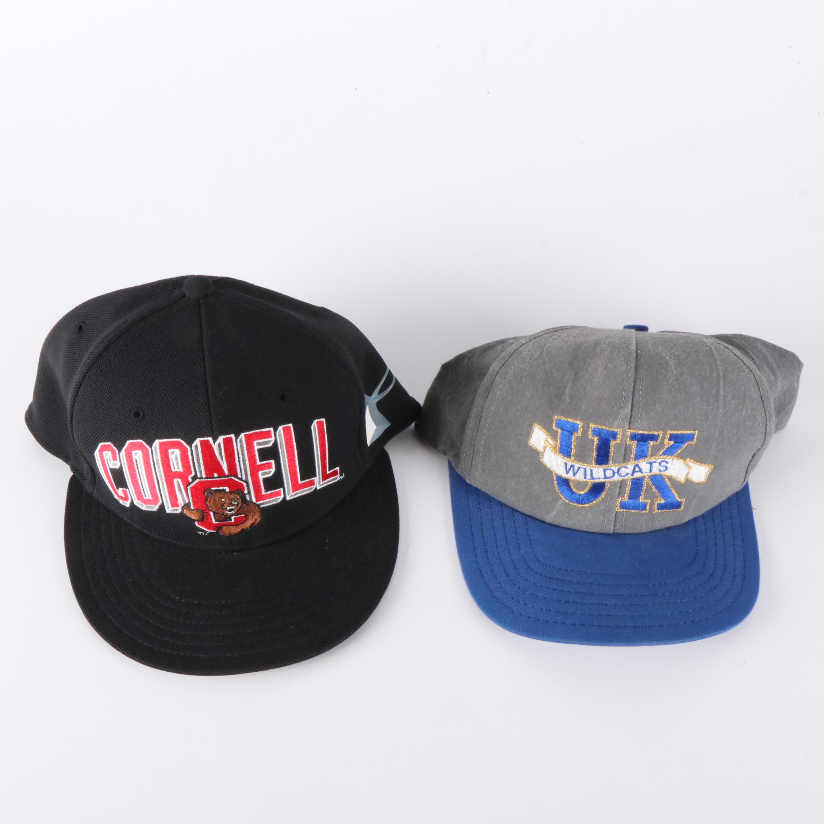 Wisconsin, Texas A&M, Kentucky, Oregon State,  and More Collegiate Sports Hats