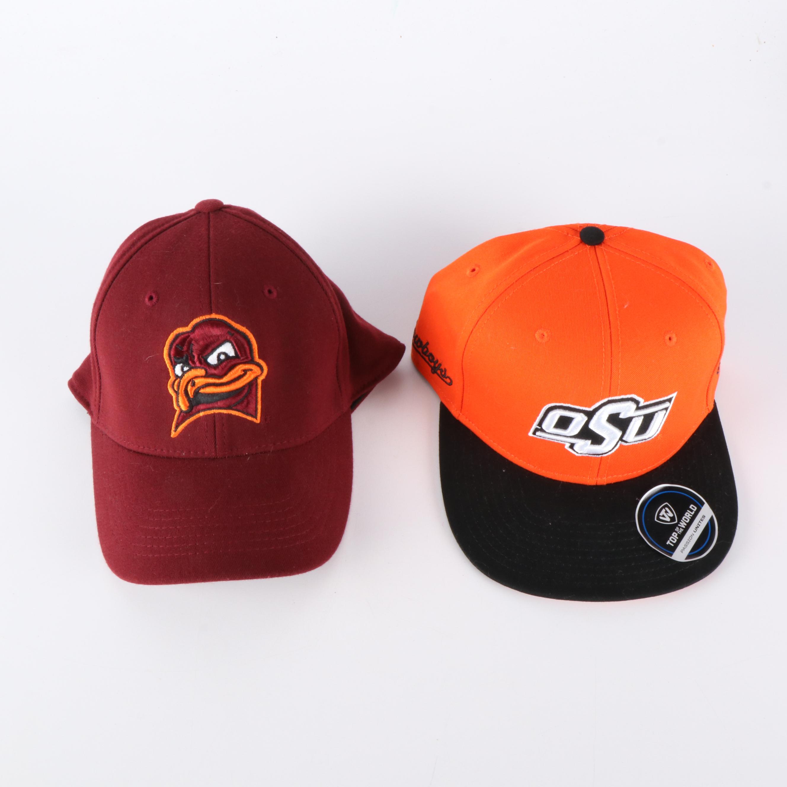 Wisconsin, Texas A&M, Kentucky, Oregon State,  and More Collegiate Sports Hats