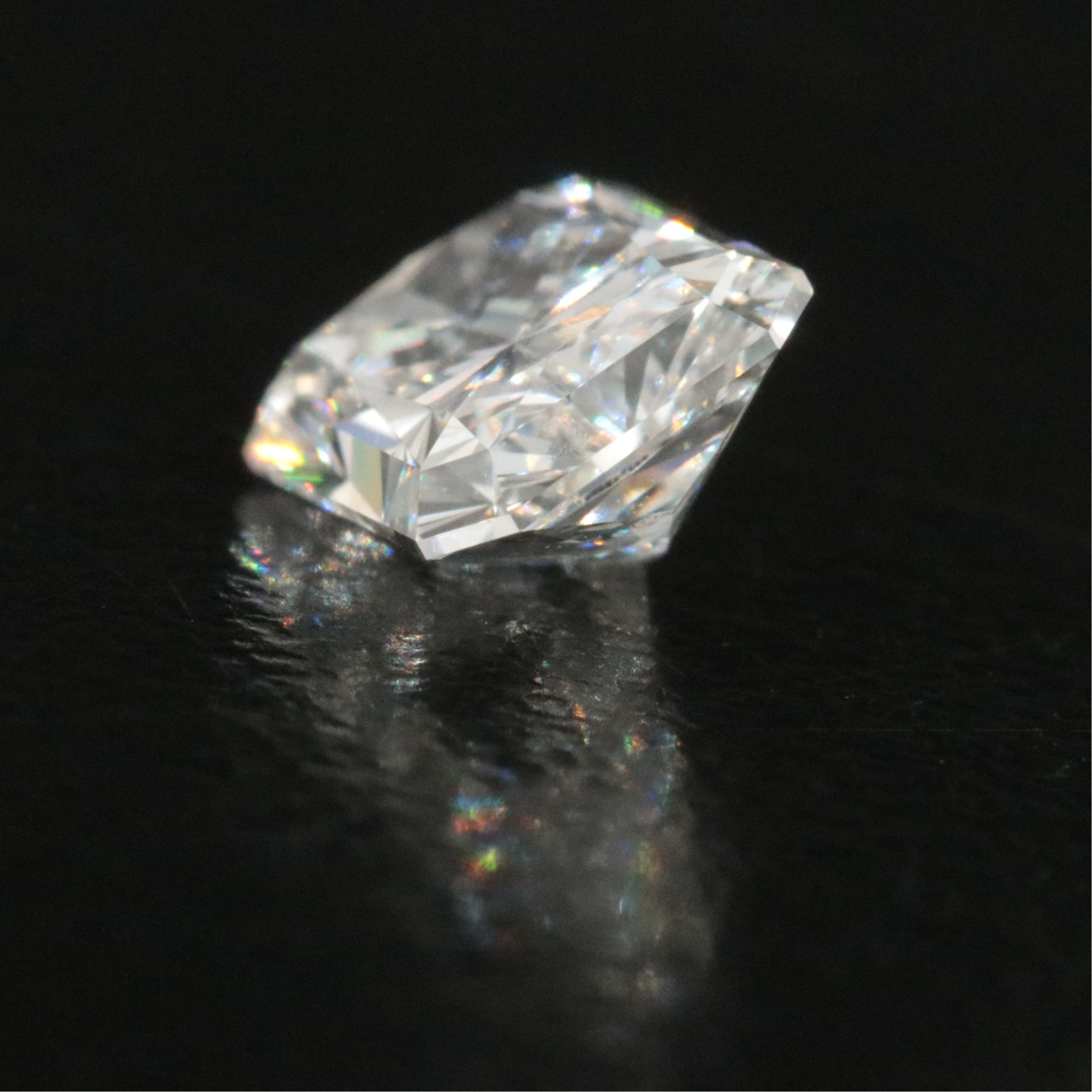 Loose 1.05 CT Lab Grown Diamond with IGI Report