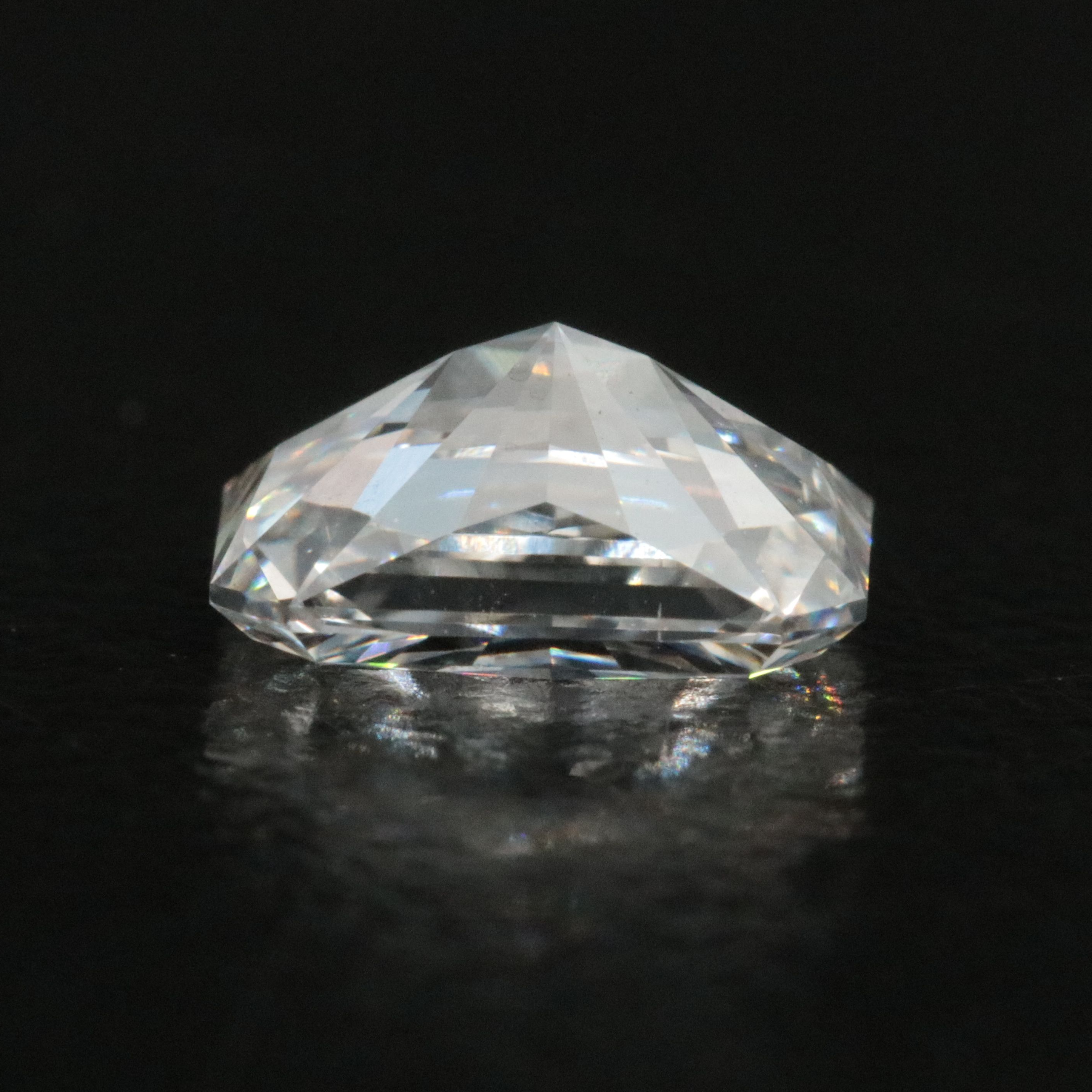 Loose 1.05 CT Lab Grown Diamond with IGI Report