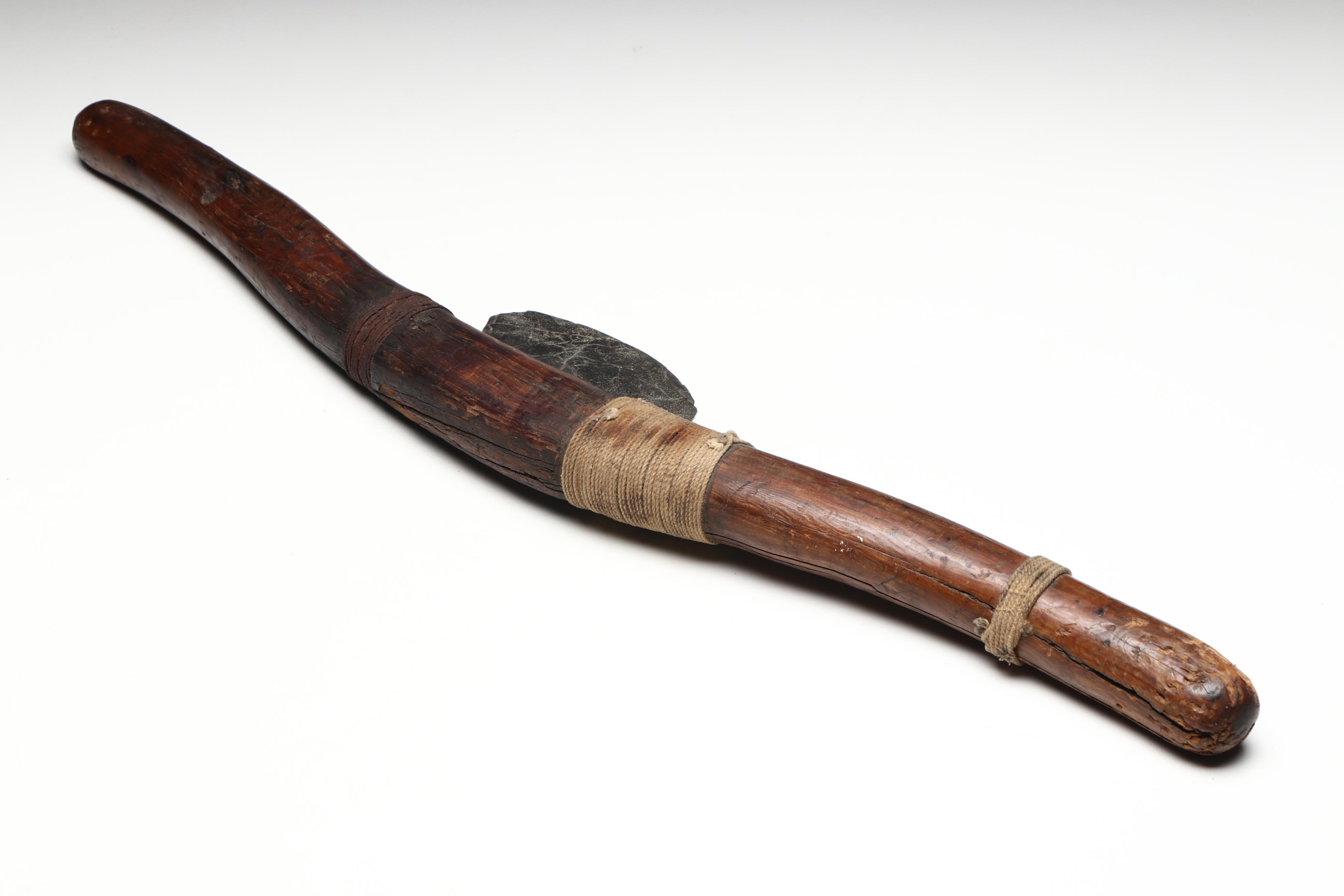 Indigenous Alaskan Slate Knives, Picks and Adzes