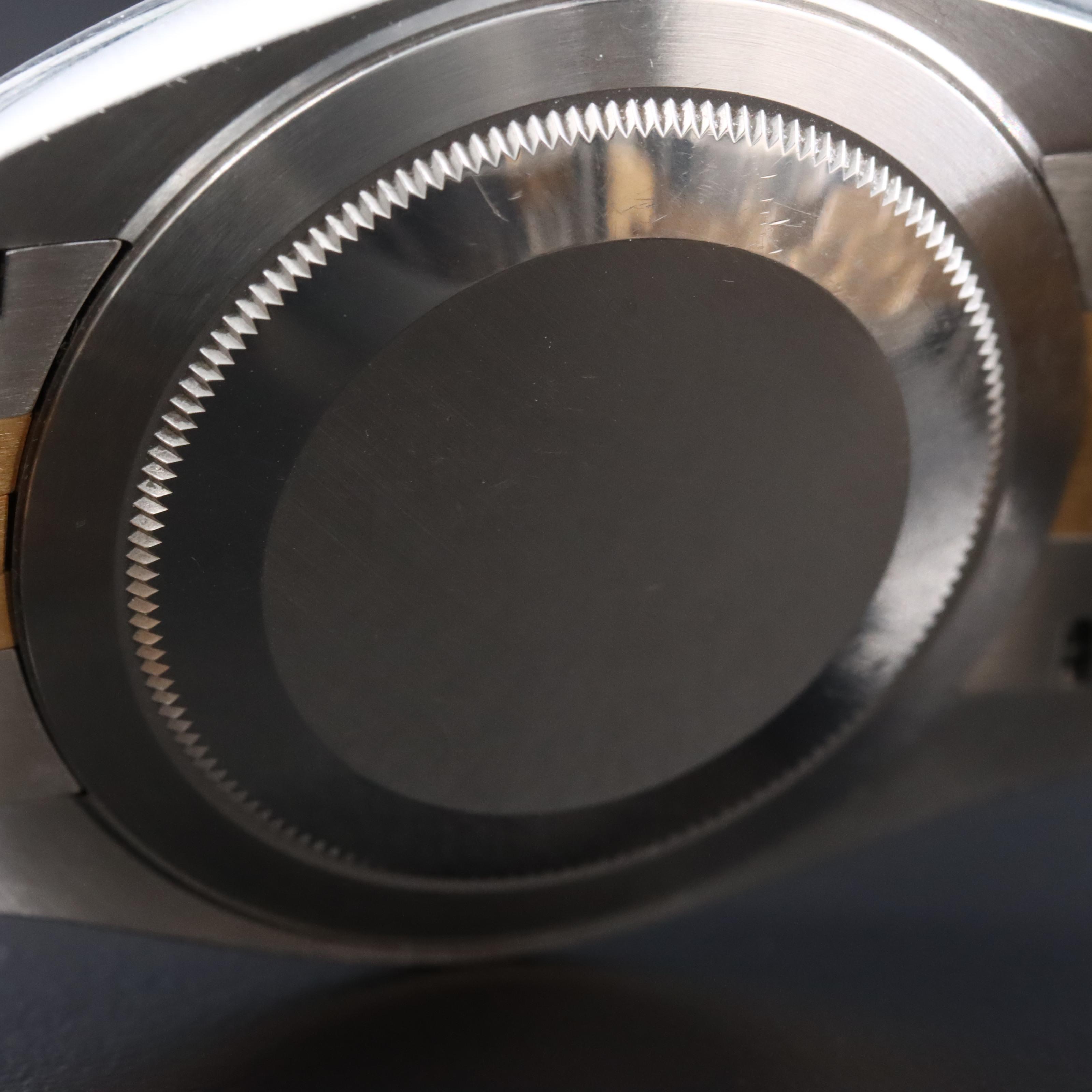 Rolex Datejust 41 Rolesor Watch 126333