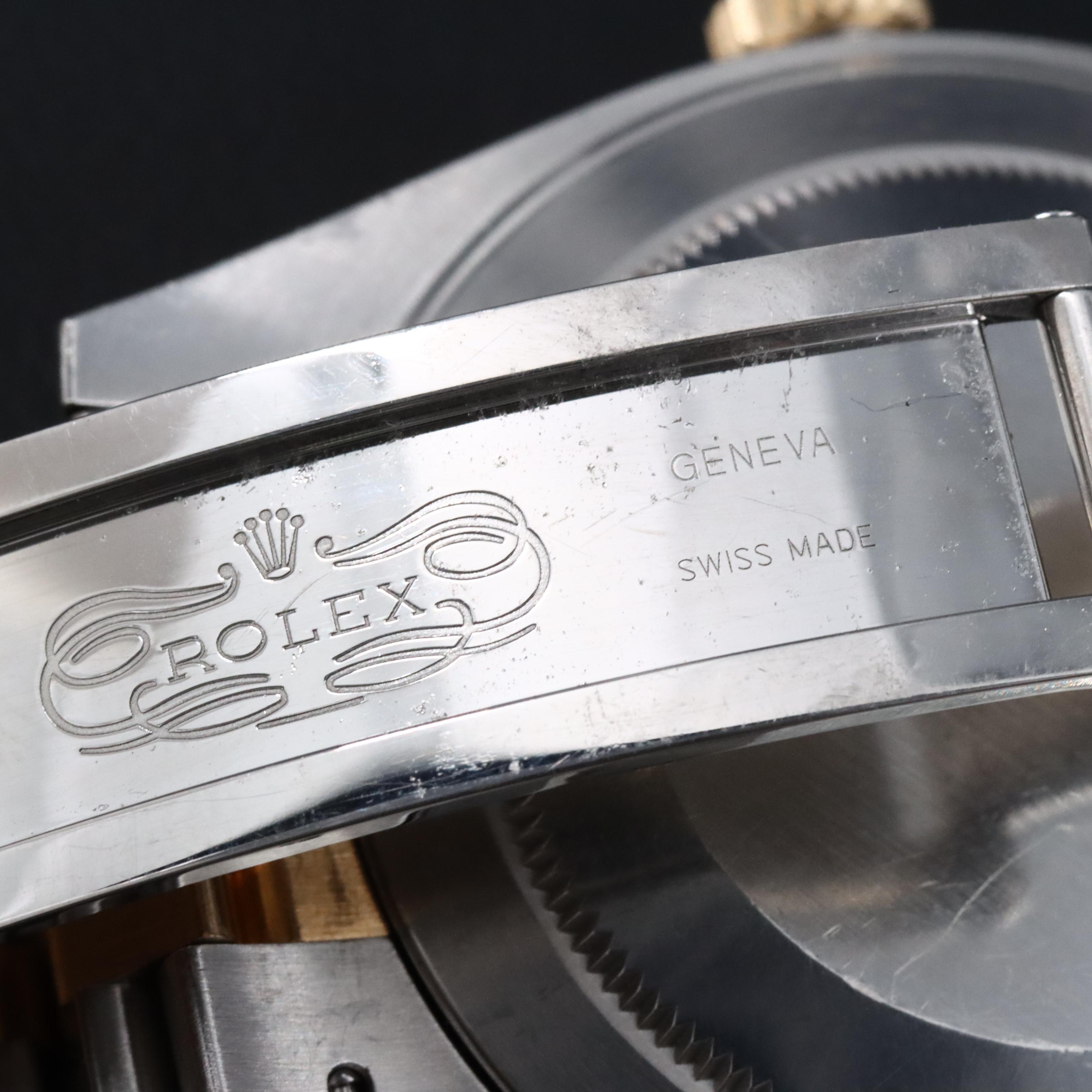 Rolex Datejust 41 Rolesor Watch 126333