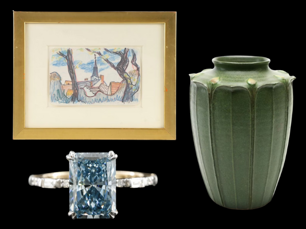 Home Furnishings, Art, Décor & Fine Jewelry