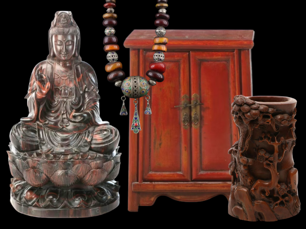 Echoes of the East: Antiques, Art, Furniture & Jewelry