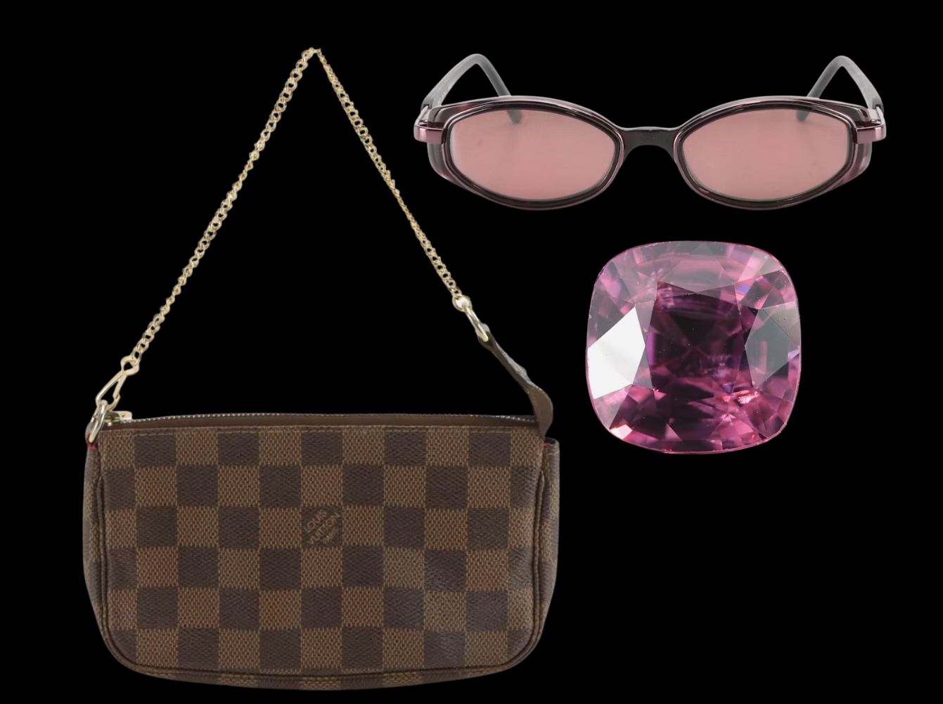 Gemstones, Fashion & Jewelry