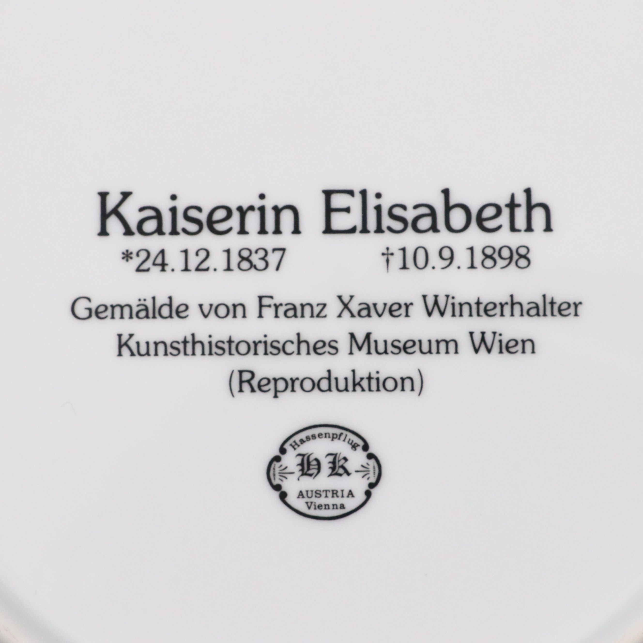 Poole Silver Plate Shell Plate with Other Glass and Porcelain Plates