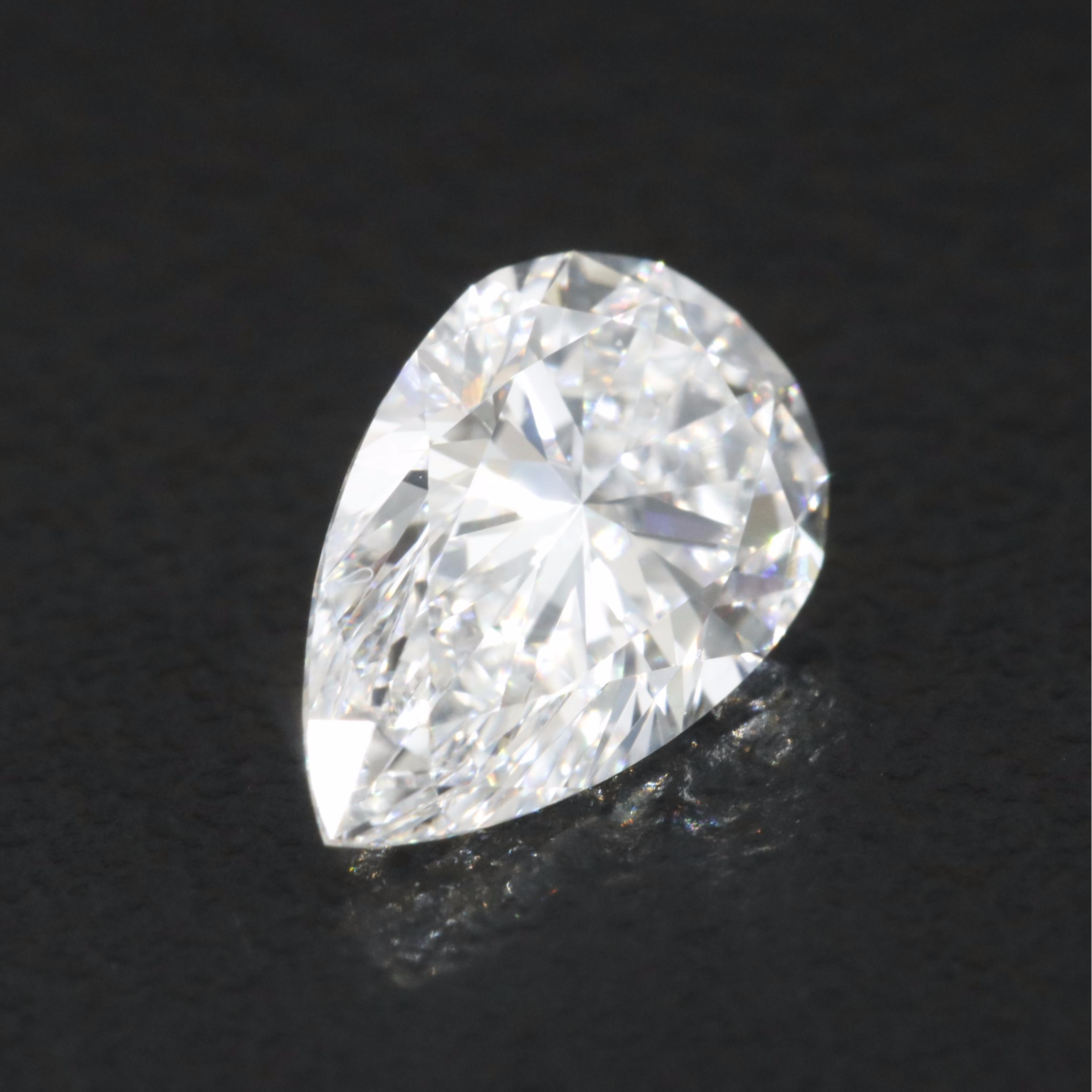 Loose 1.06 CT Lab Grown Diamond with IGI Report