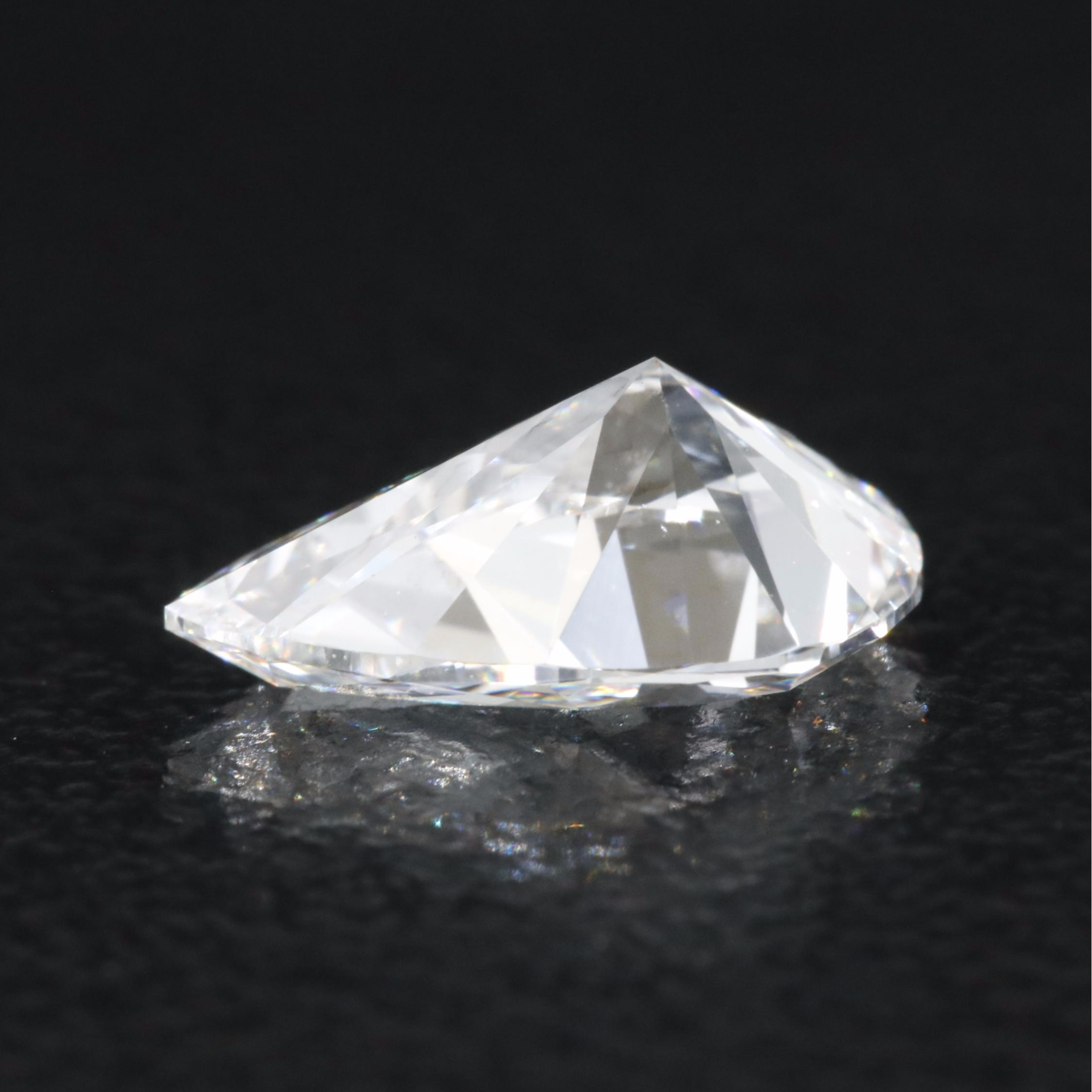 Loose 1.06 CT Lab Grown Diamond with IGI Report