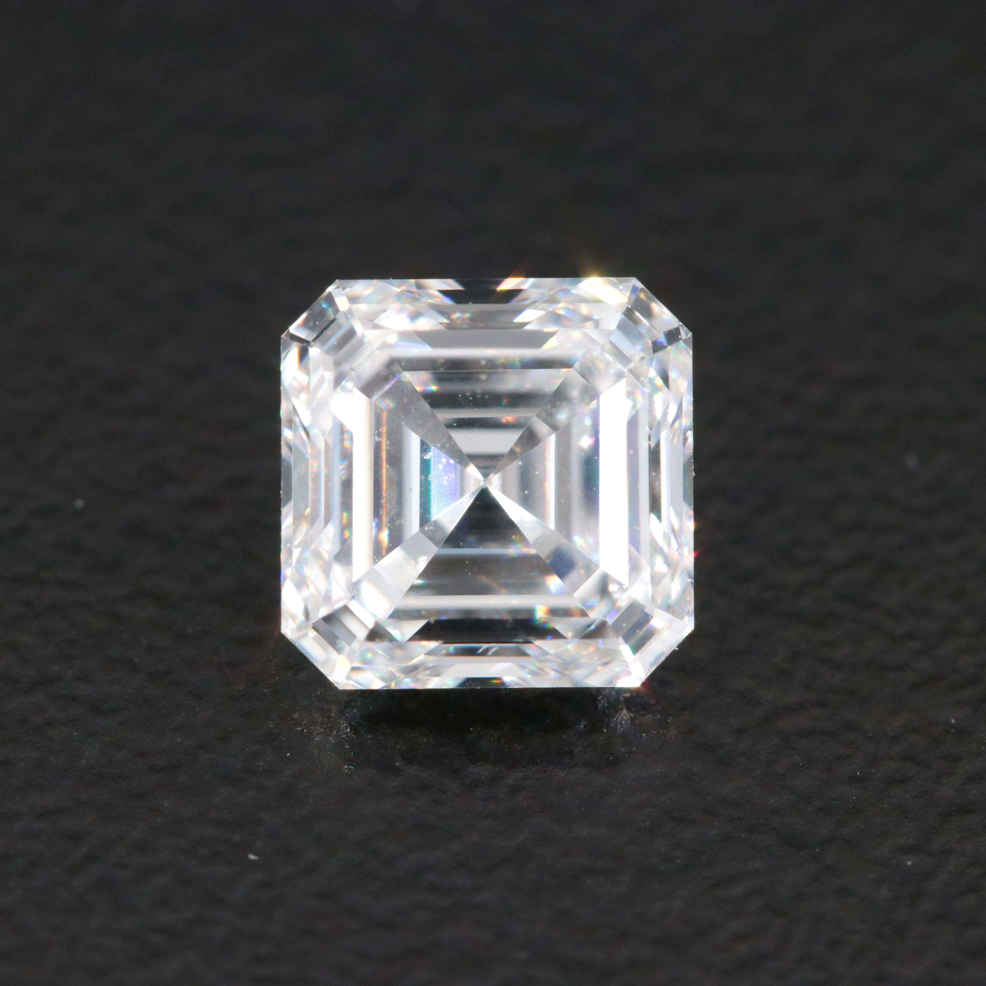 Loose 1.27 CT Lab Grown Diamond with IGI Report