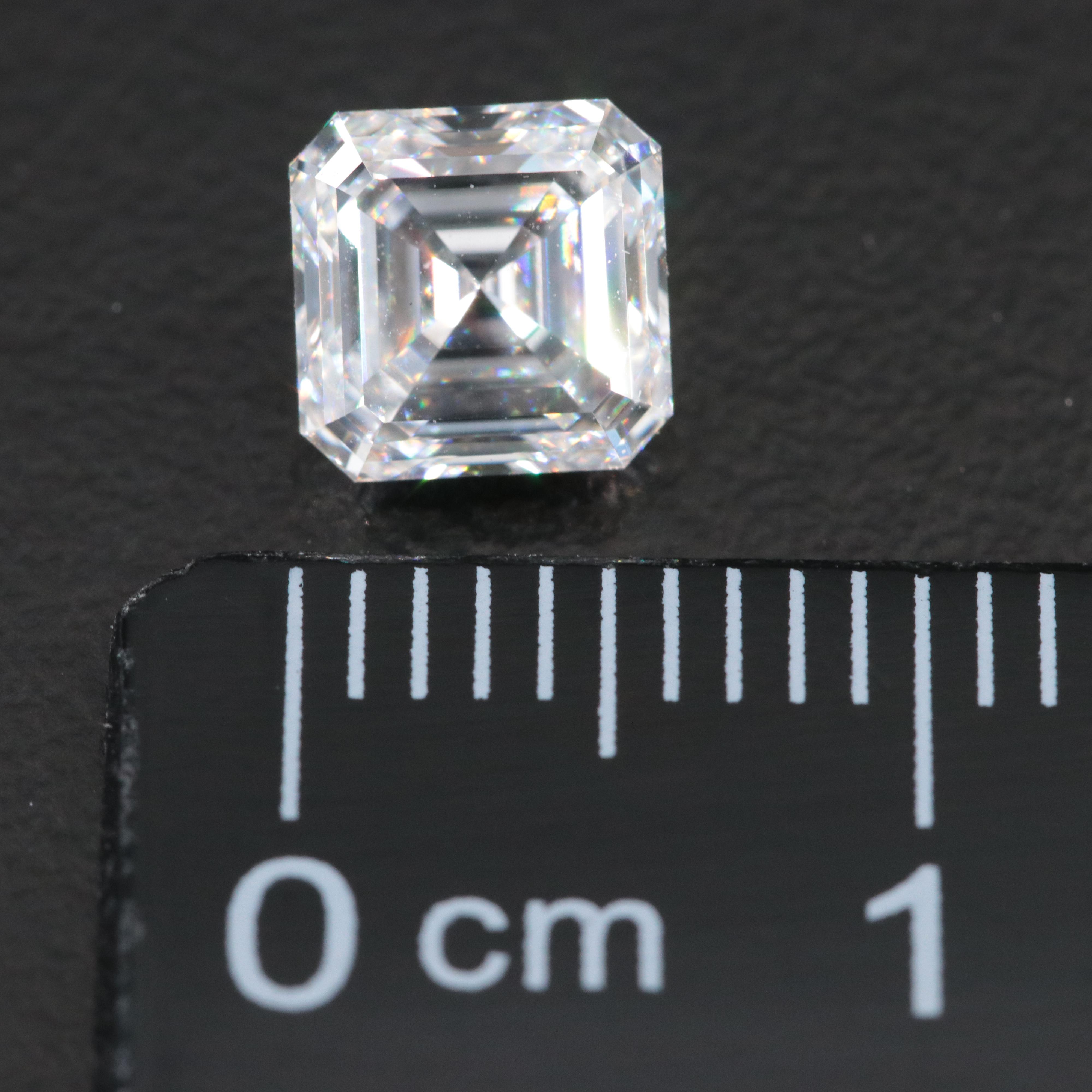 Loose 1.27 CT Lab Grown Diamond with IGI Report