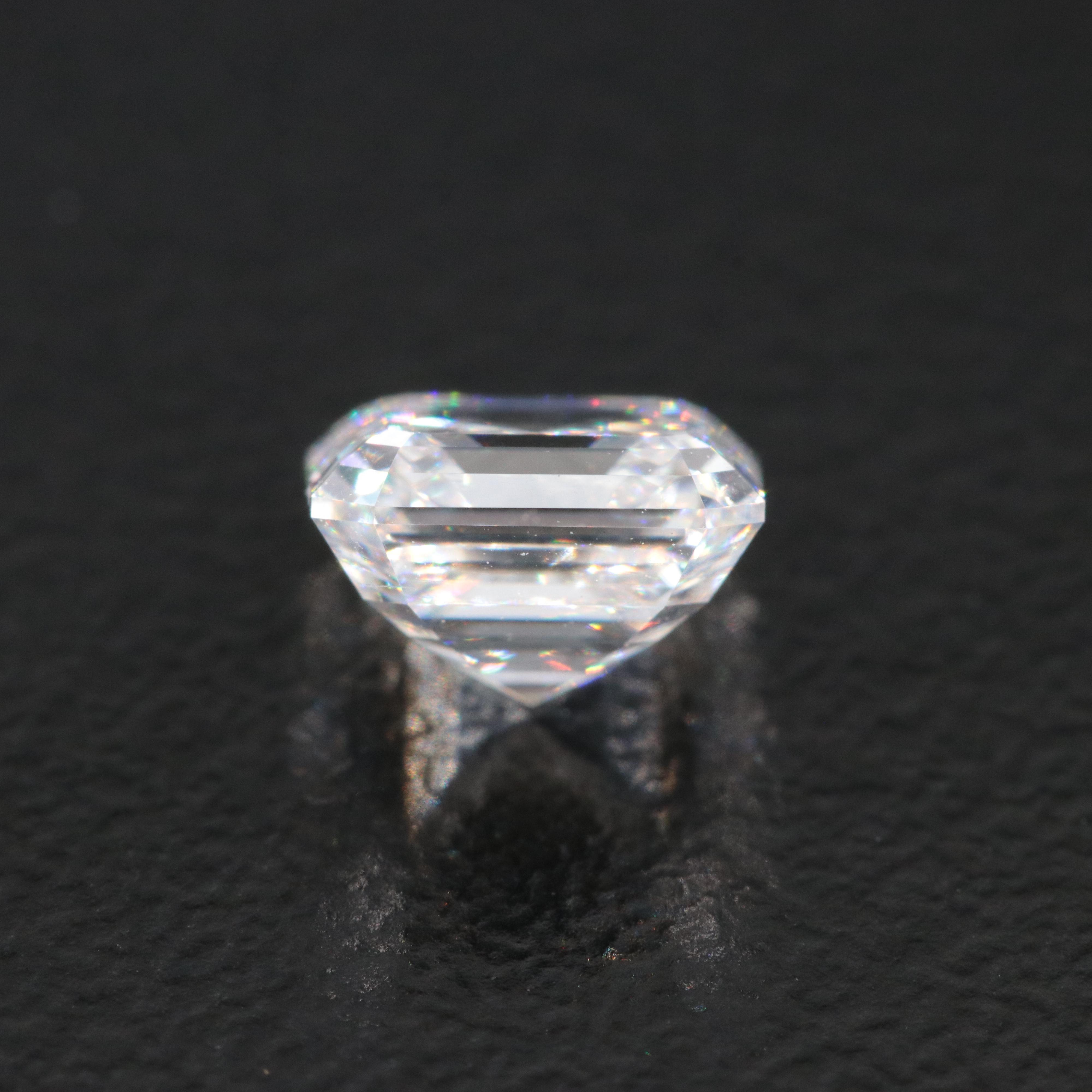 Loose 1.27 CT Lab Grown Diamond with IGI Report